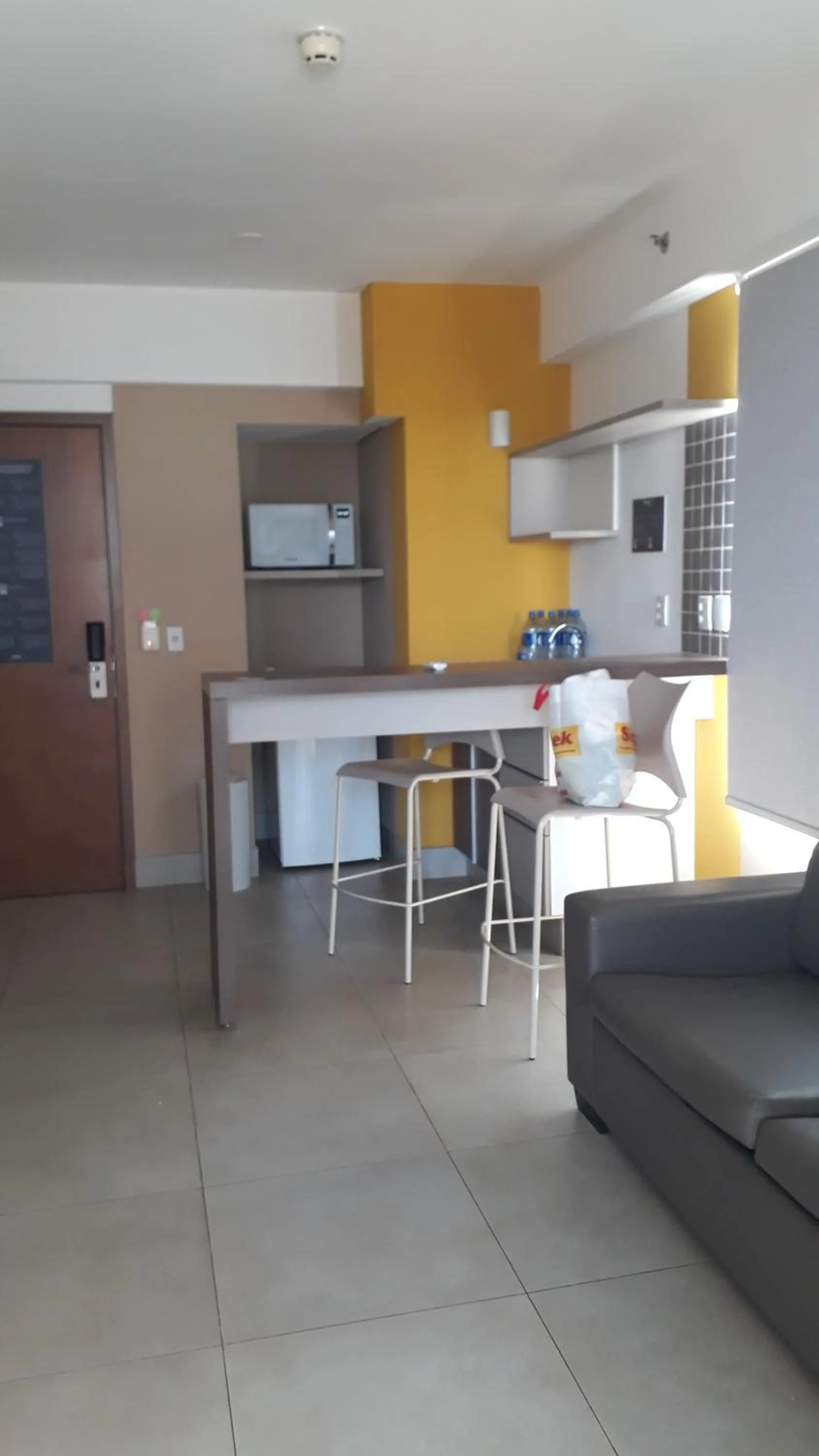 Dining area in Olimpia Park resort