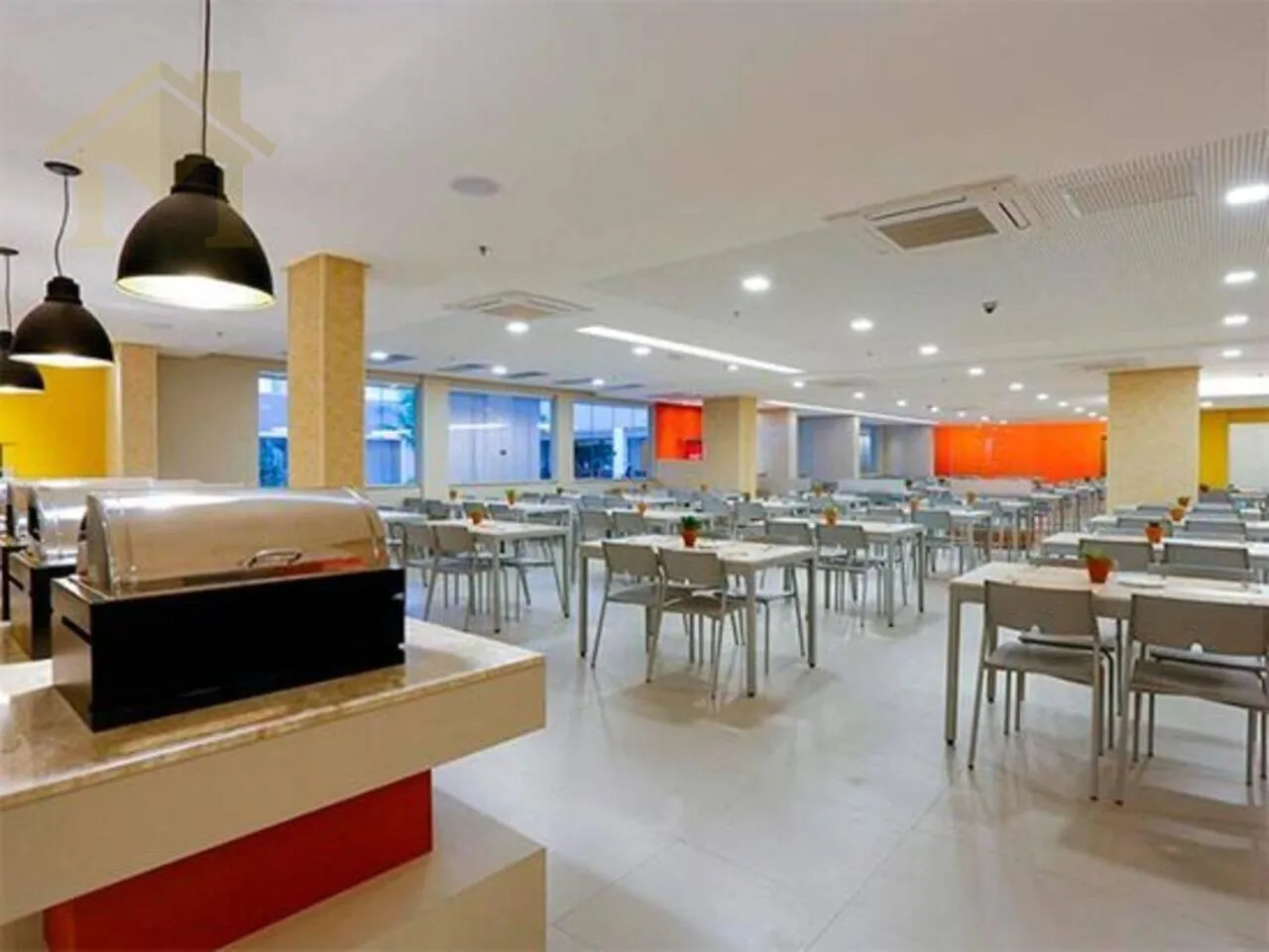 Restaurant/places to eat in Olimpia Park resort