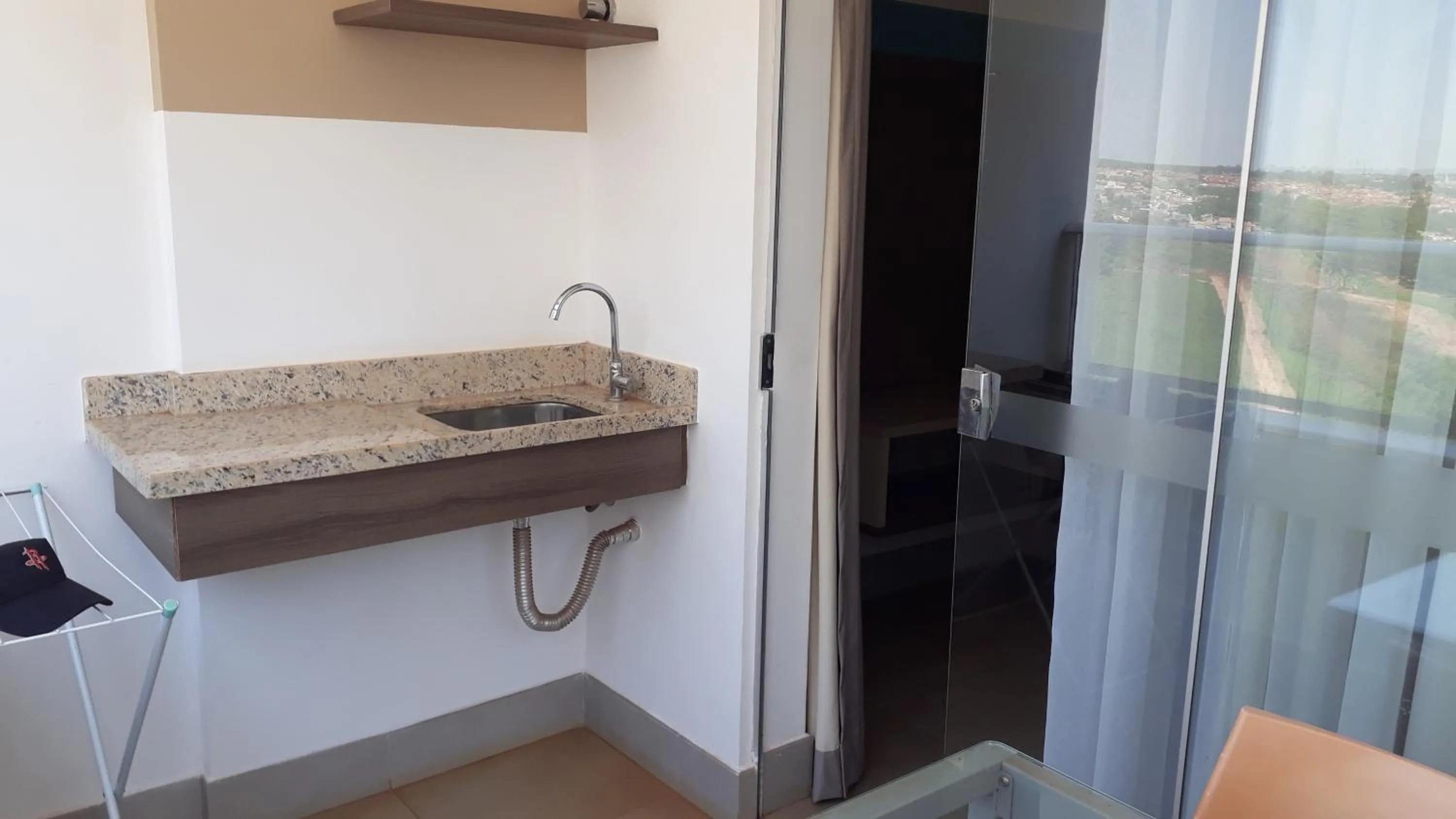 laundry in Olimpia Park resort