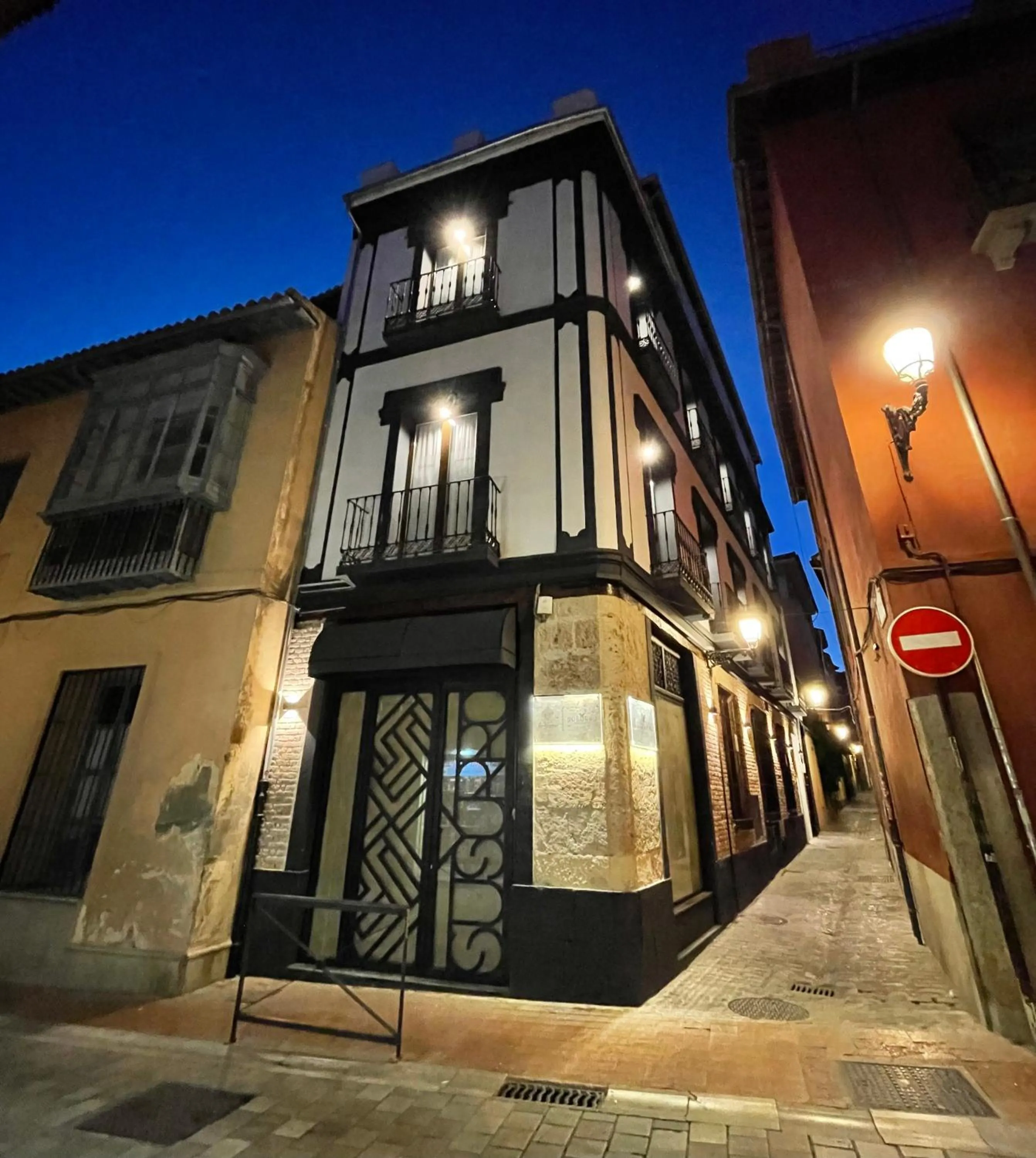 Property building in Bubaqia House - Suites Boutique