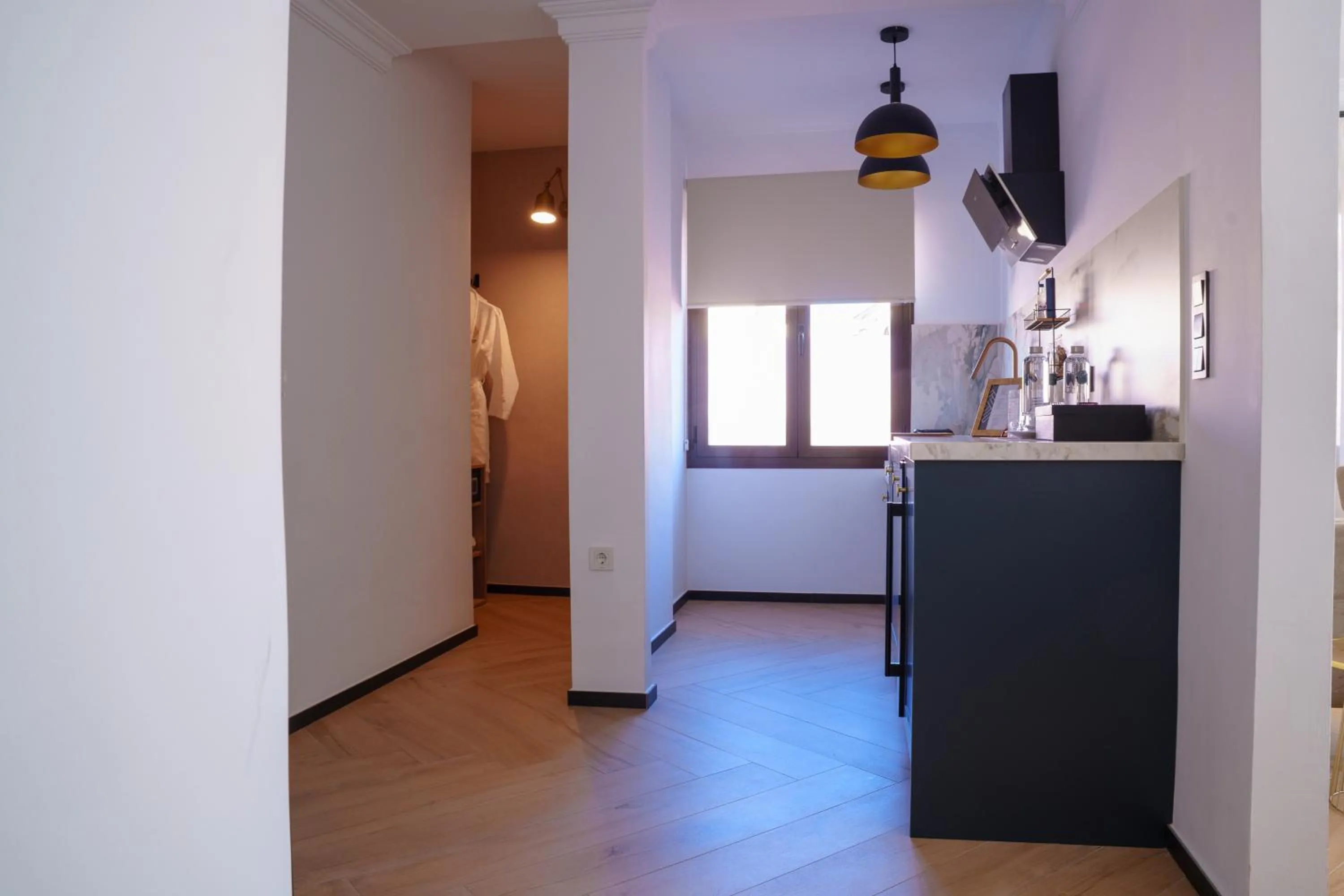 minibar in Bubaqia House - Suites Boutique