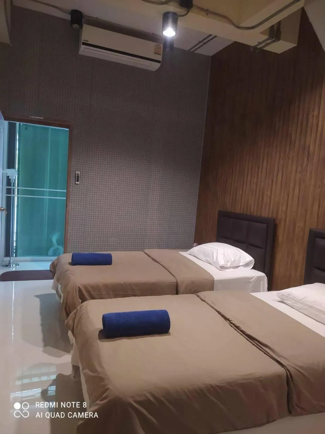 Bedroom, Bed in An An House