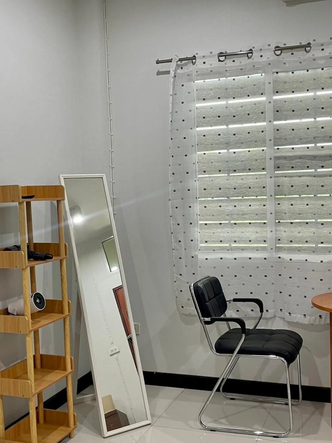 Seating area in An An House