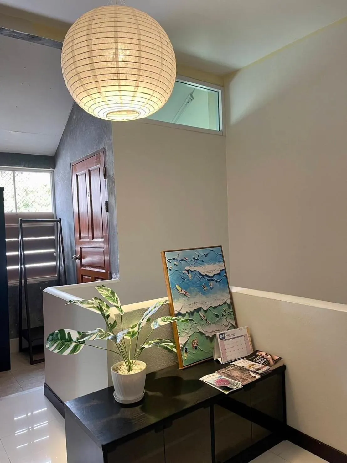 Property building in An An House