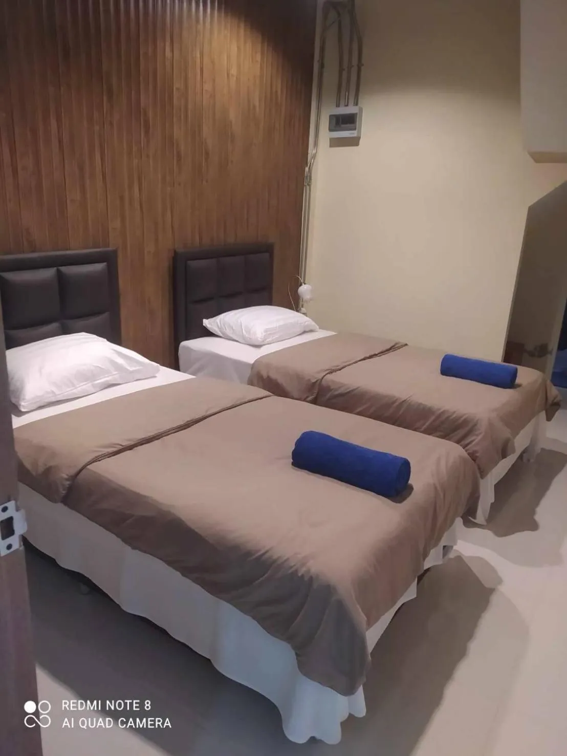 Bedroom, Bed in An An House