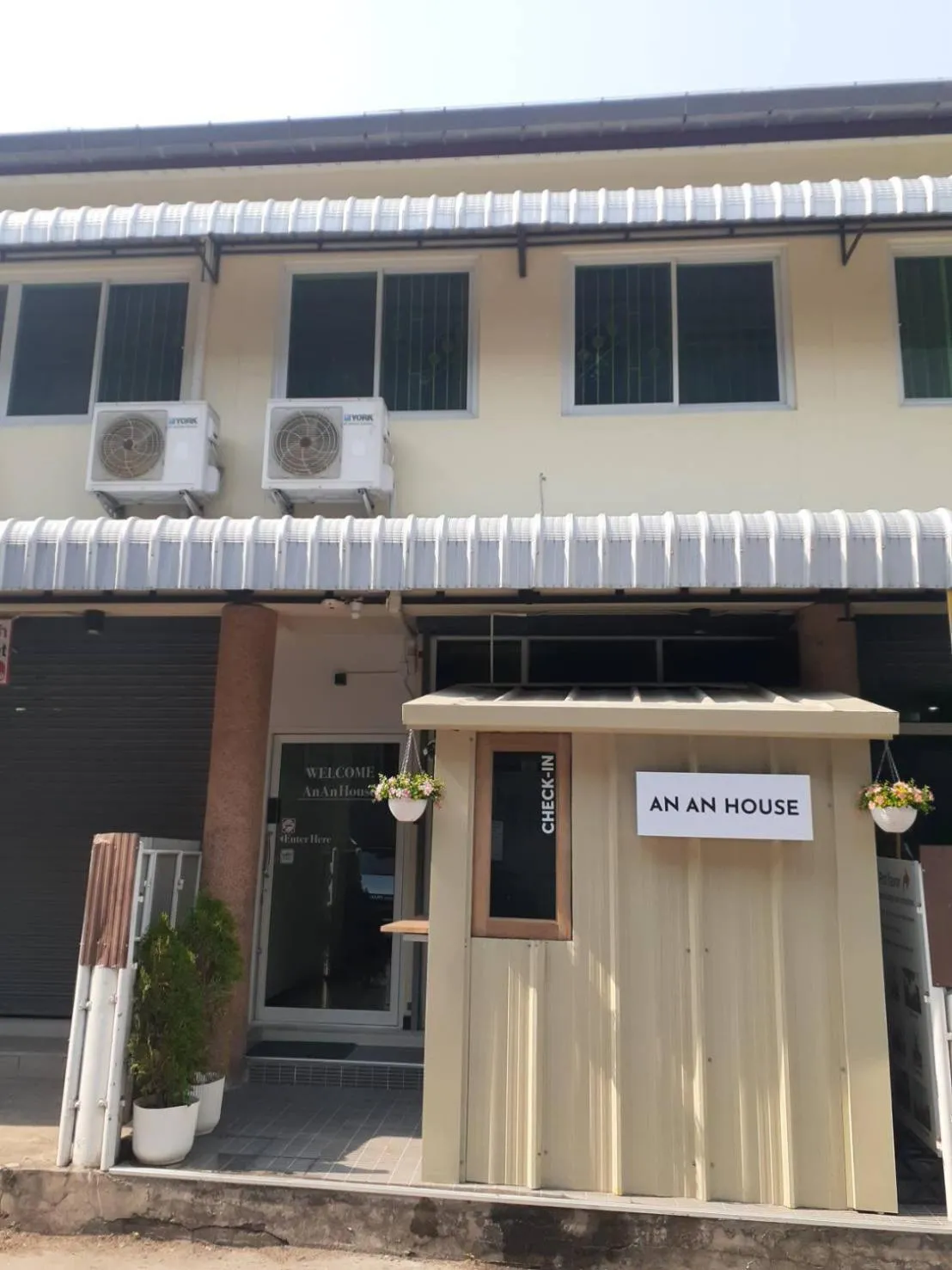 Property building in An An House