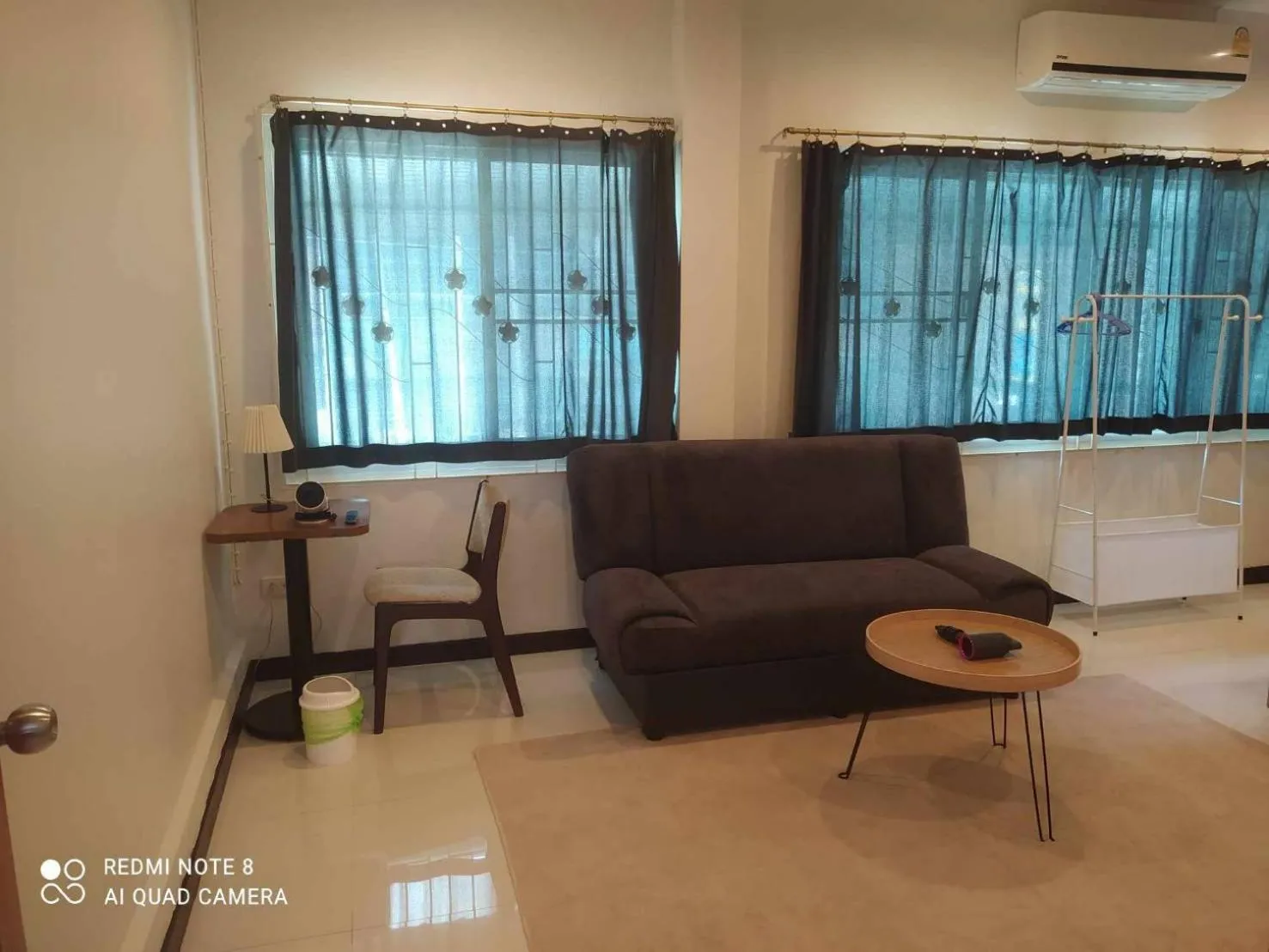 Photo of the whole room in An An House