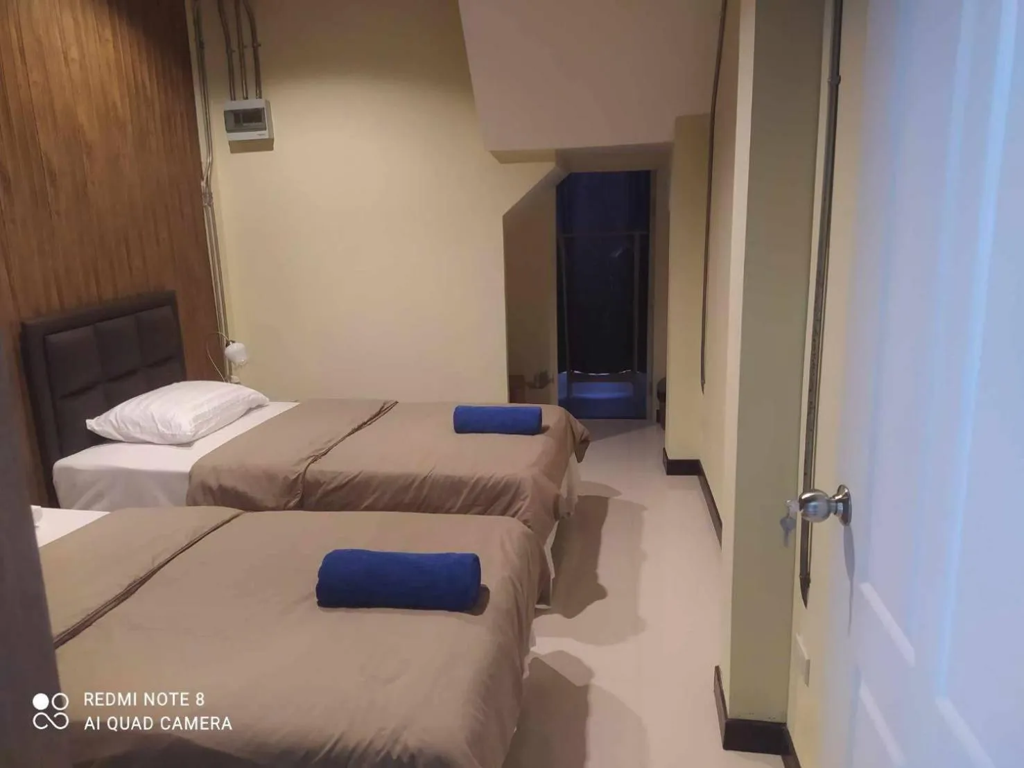 Bedroom, Bed in An An House