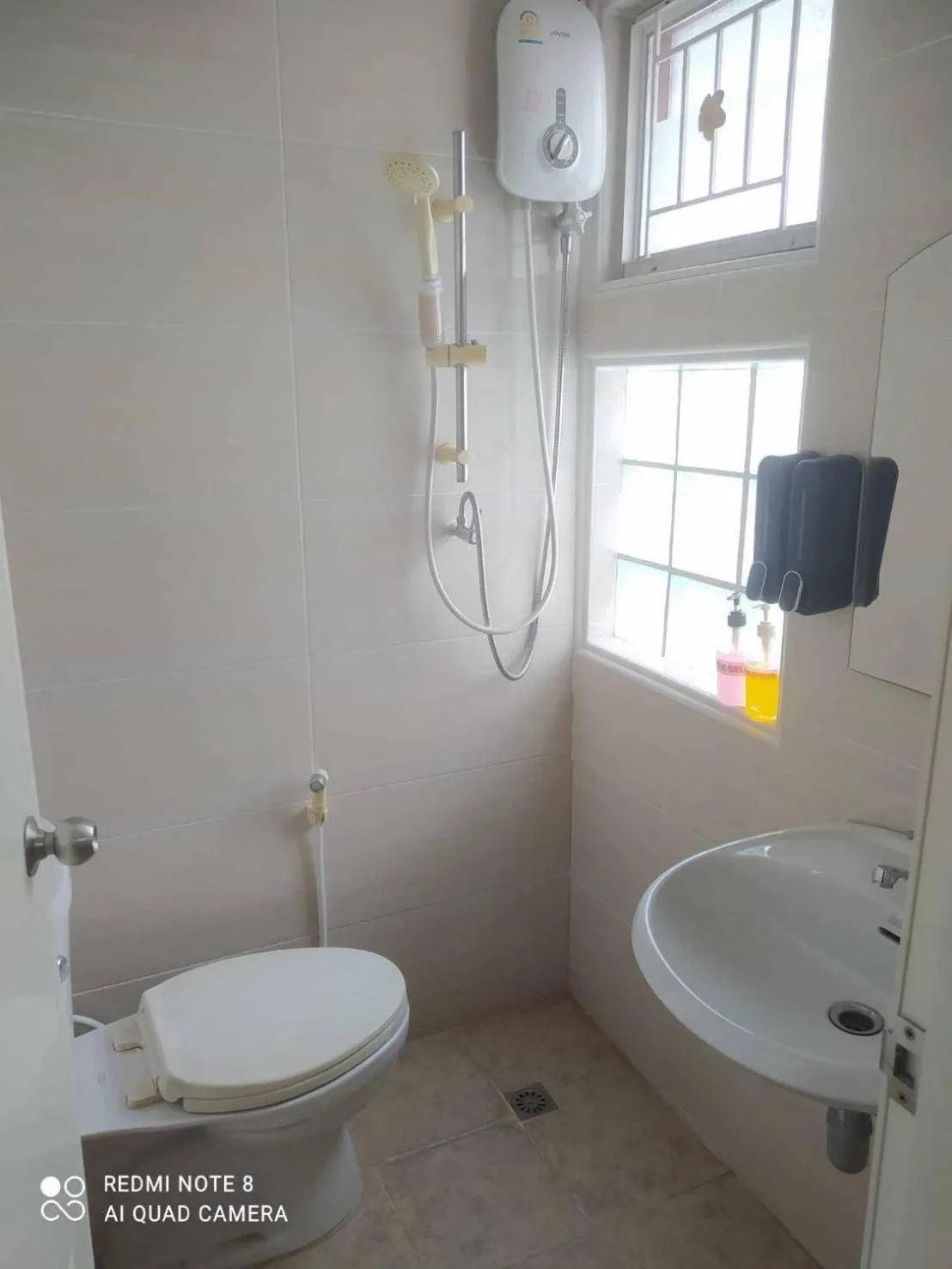 Bathroom in An An House