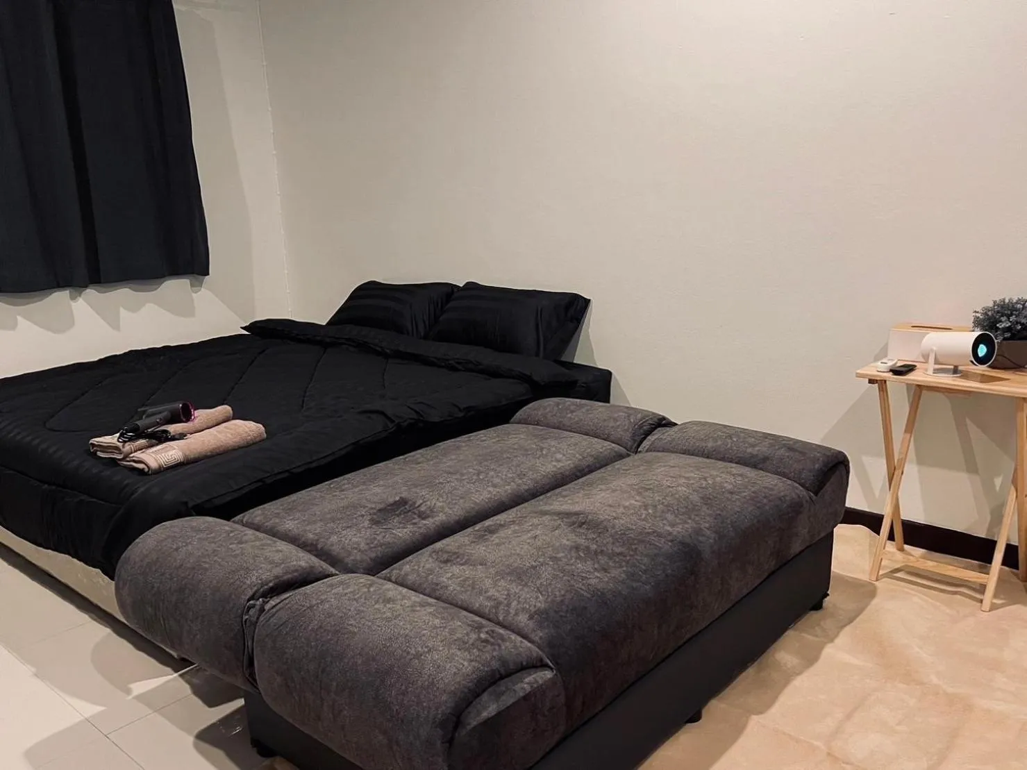 Photo of the whole room in An An House