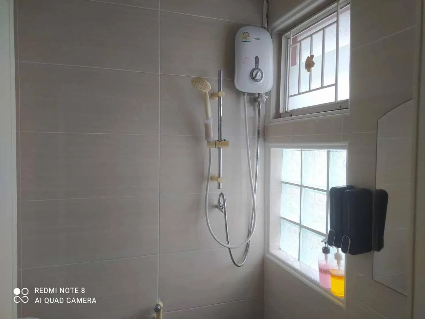 Bathroom in An An House