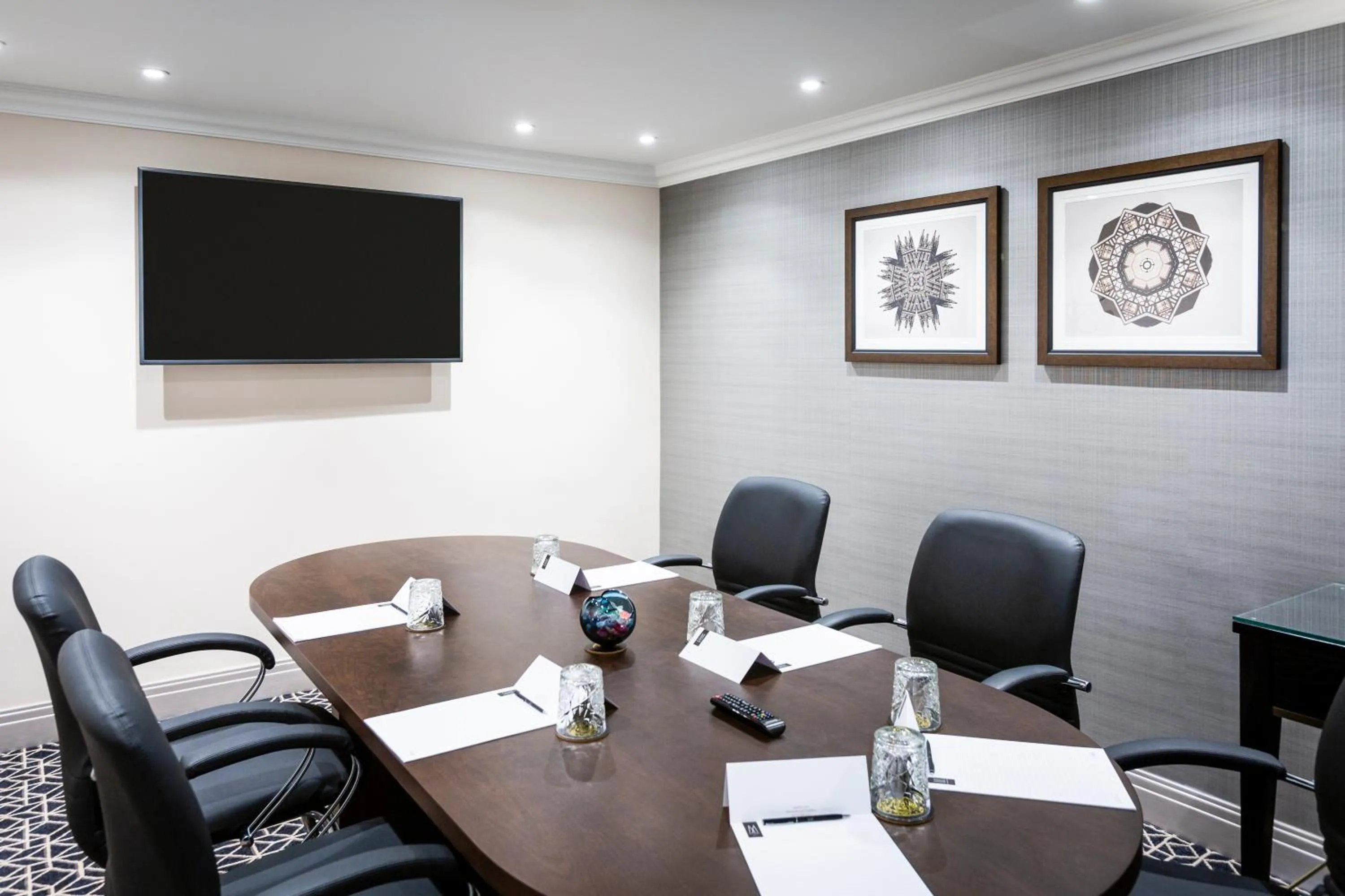 Banquet/Function facilities in Castle Hotel Windsor