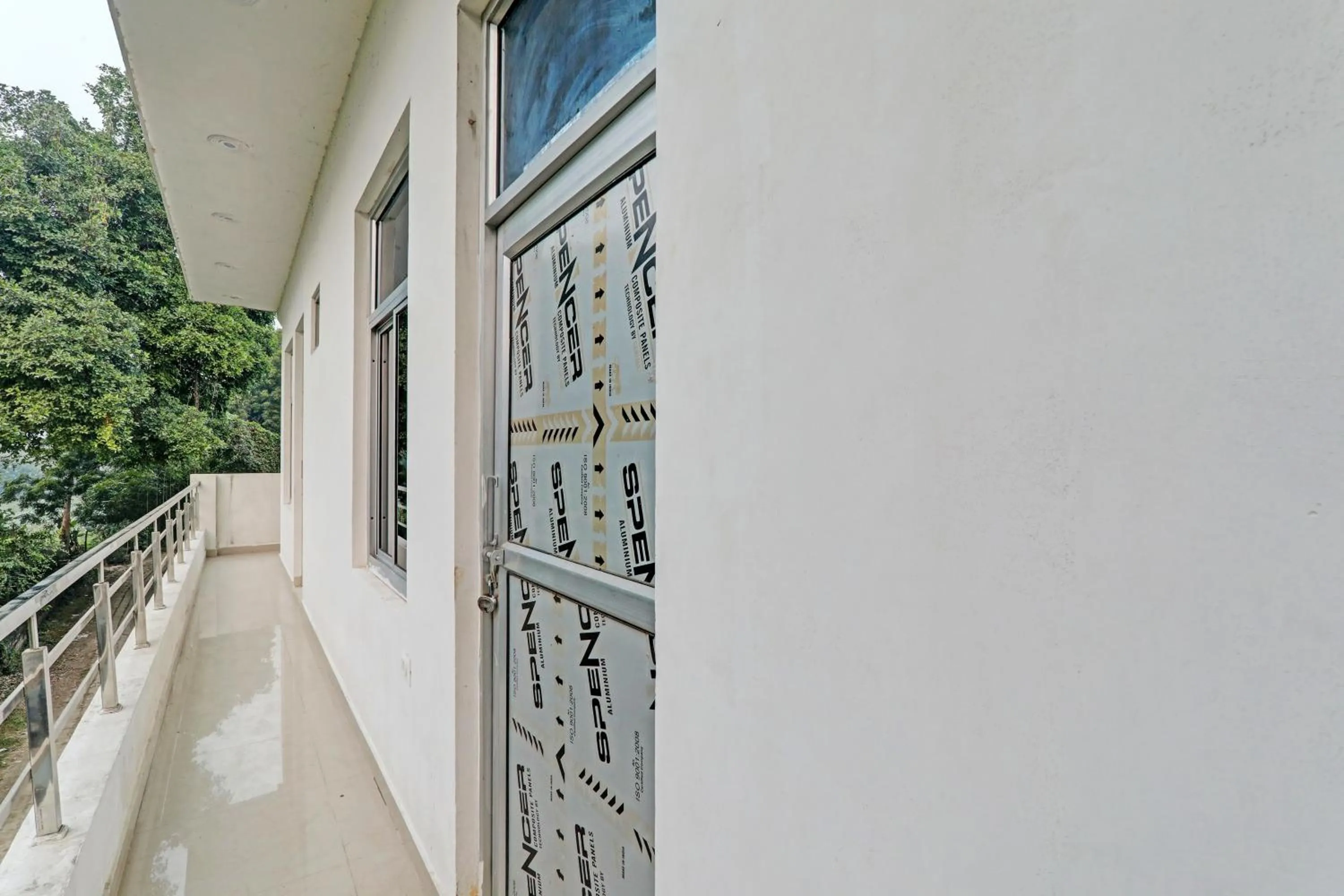 Lobby or reception in Hotel O Shri Krishna Banquet Hall