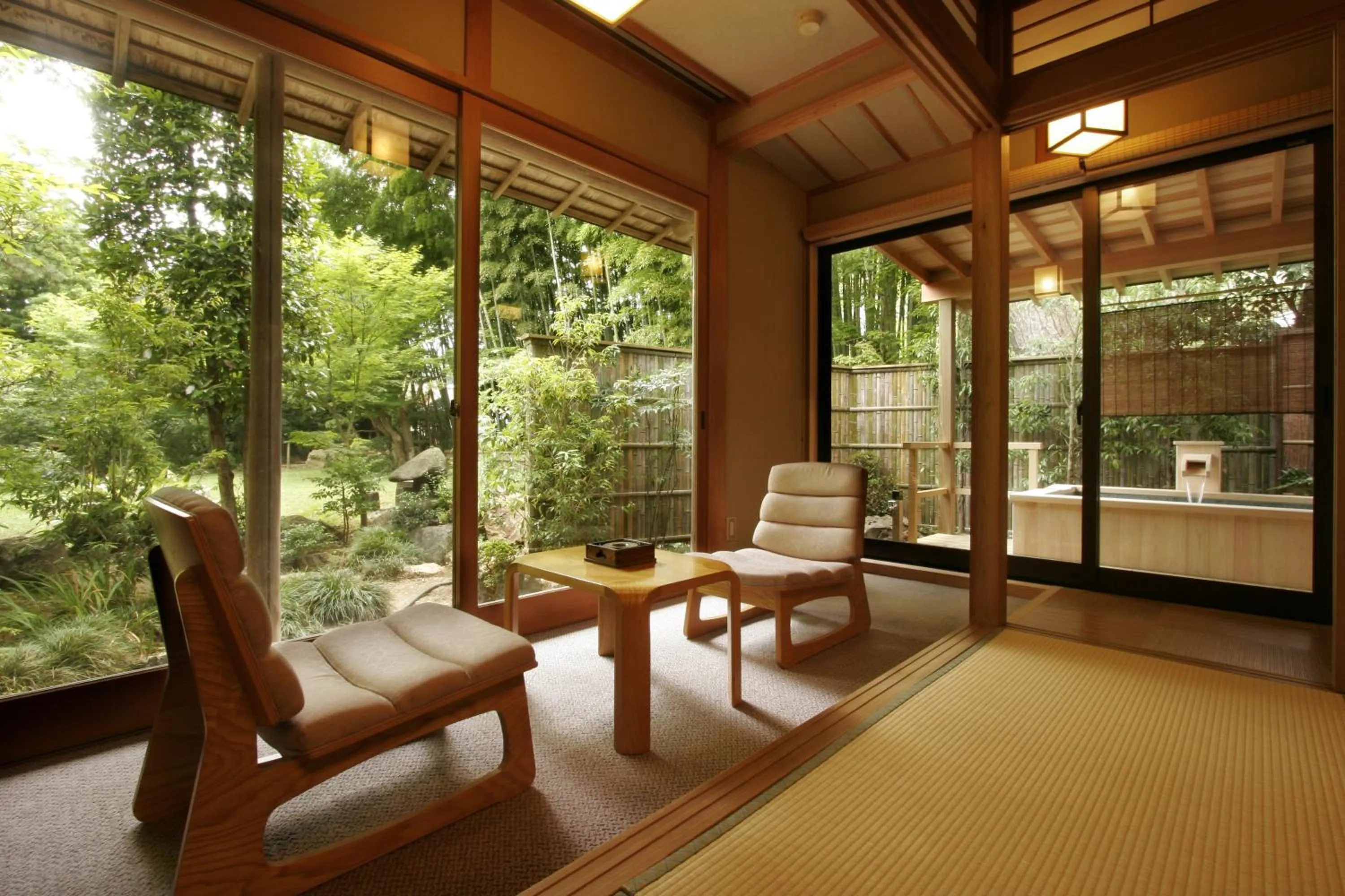 View (from property/room) in Koshi no yado Takashimaya