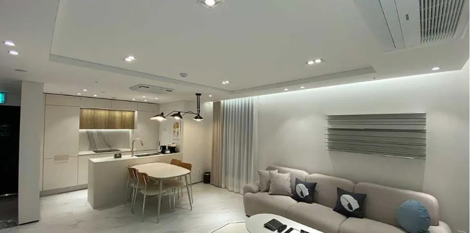 HOTEL THE DESIGNERS LYJ SUITE YEOKSAM