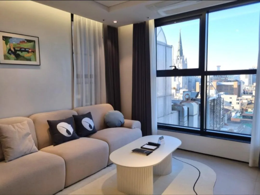 HOTEL THE DESIGNERS LYJ SUITE YEOKSAM