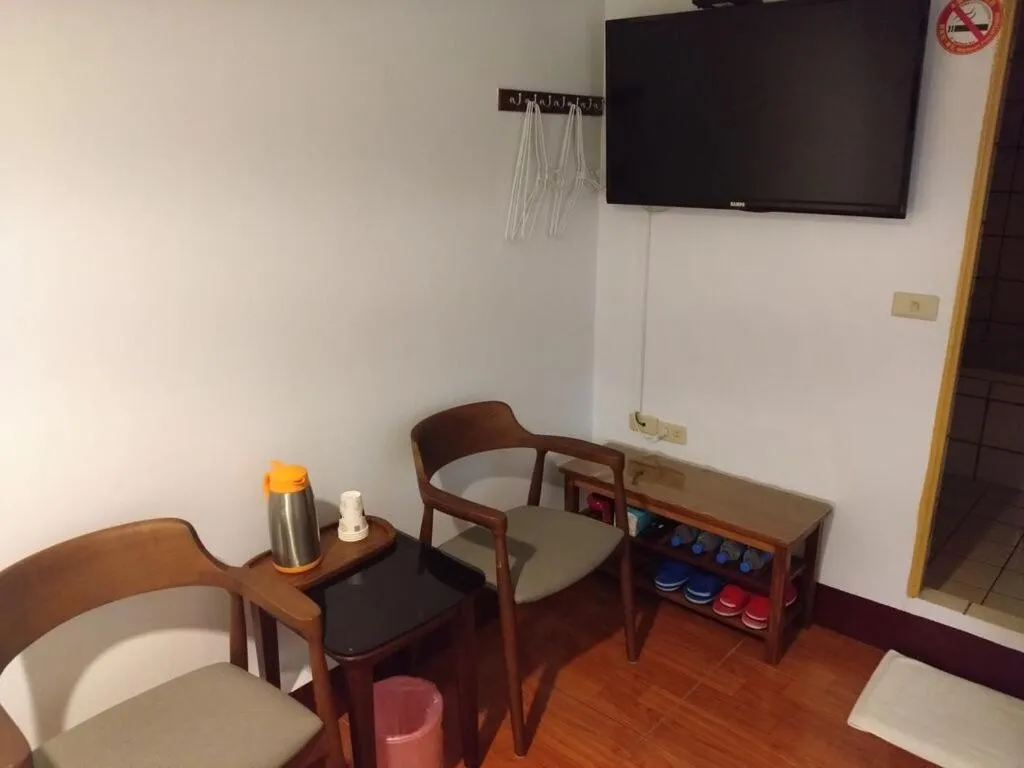 TV and multimedia in Jinhua Cold Spring Hotel