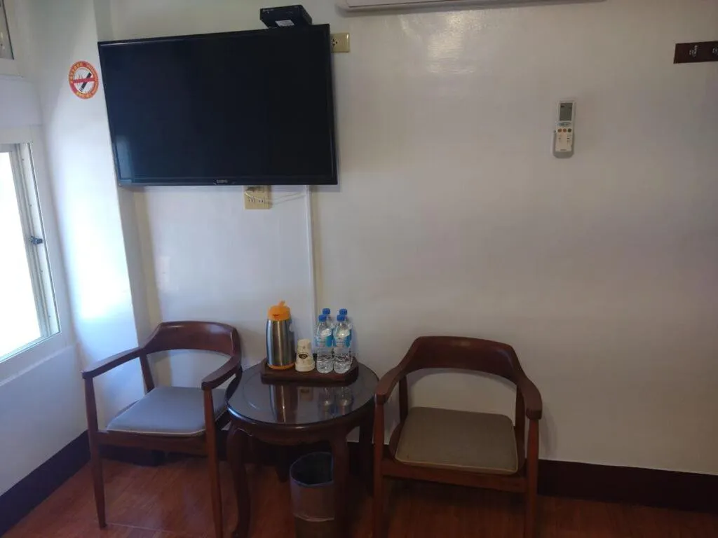 TV and multimedia in Jinhua Cold Spring Hotel