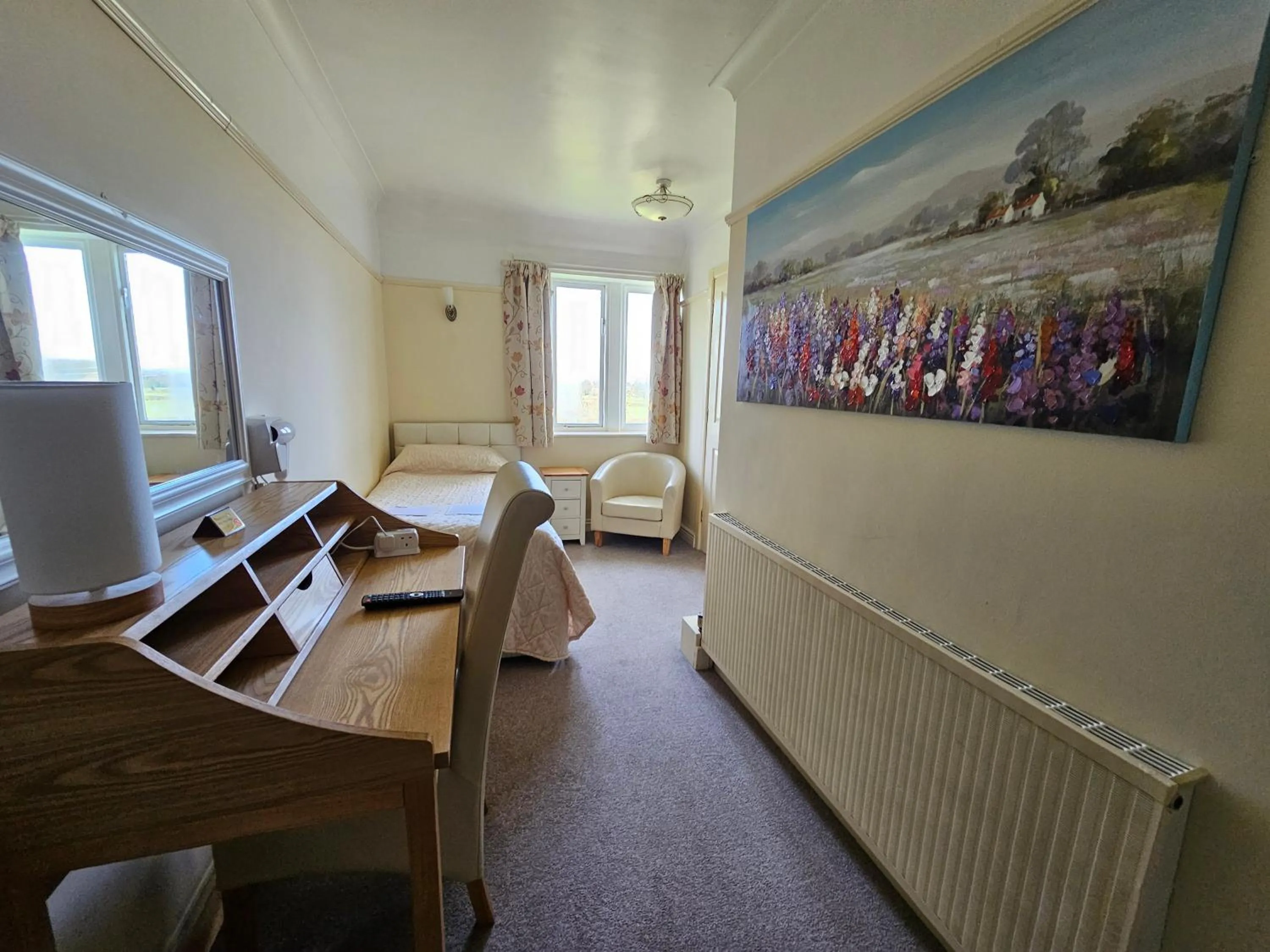 Photo of the whole room in Schoolhouse Restaurant and Hotel