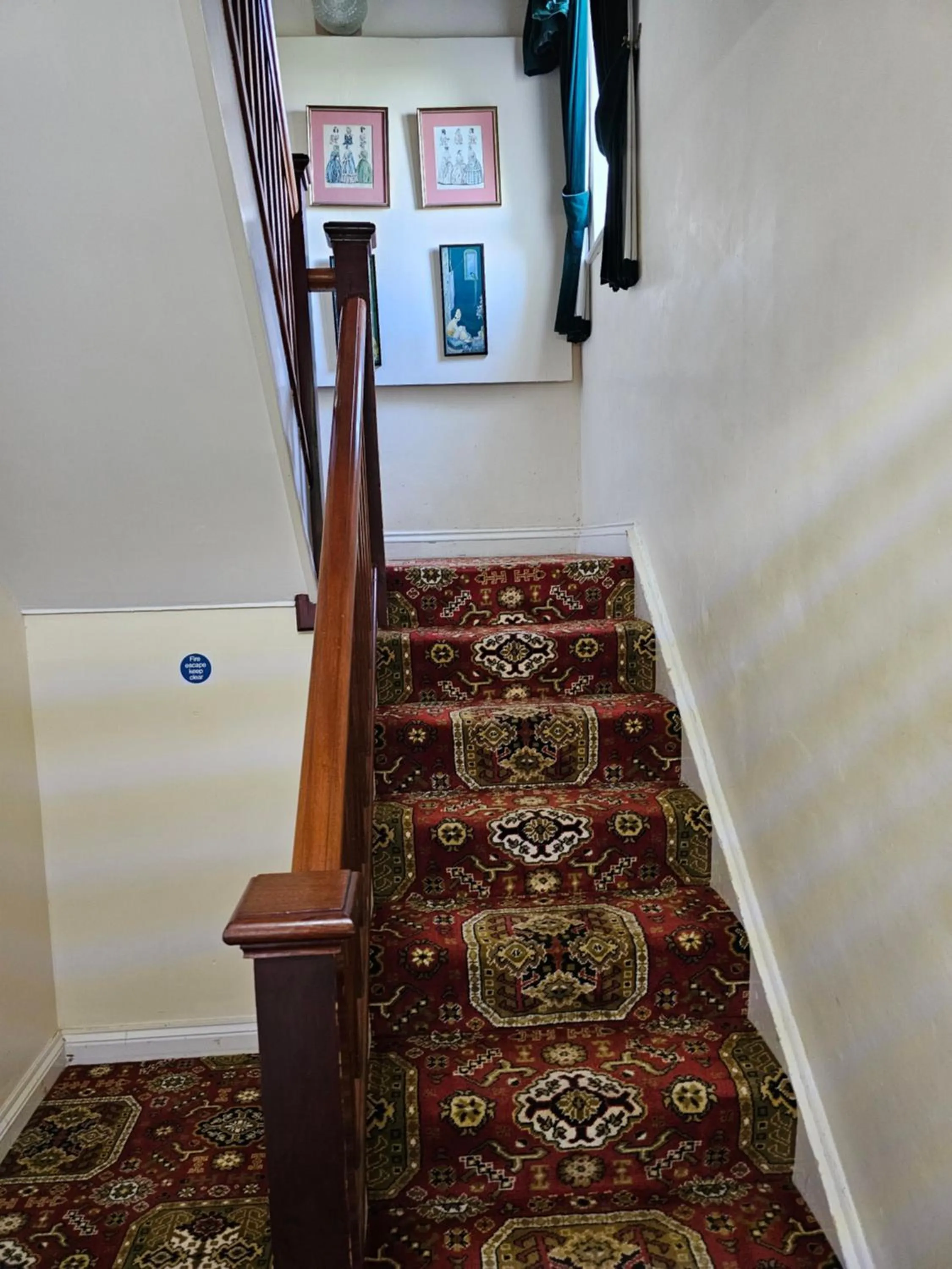 acessibility in Schoolhouse Restaurant and Hotel