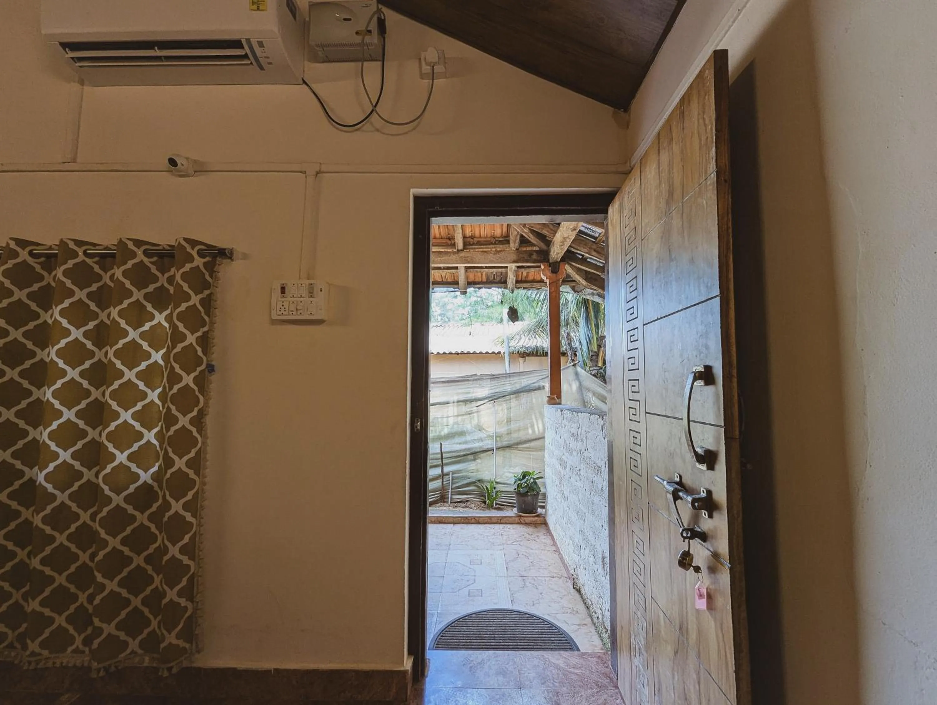 View (from property/room) in Sunset Cafe Beach Stay