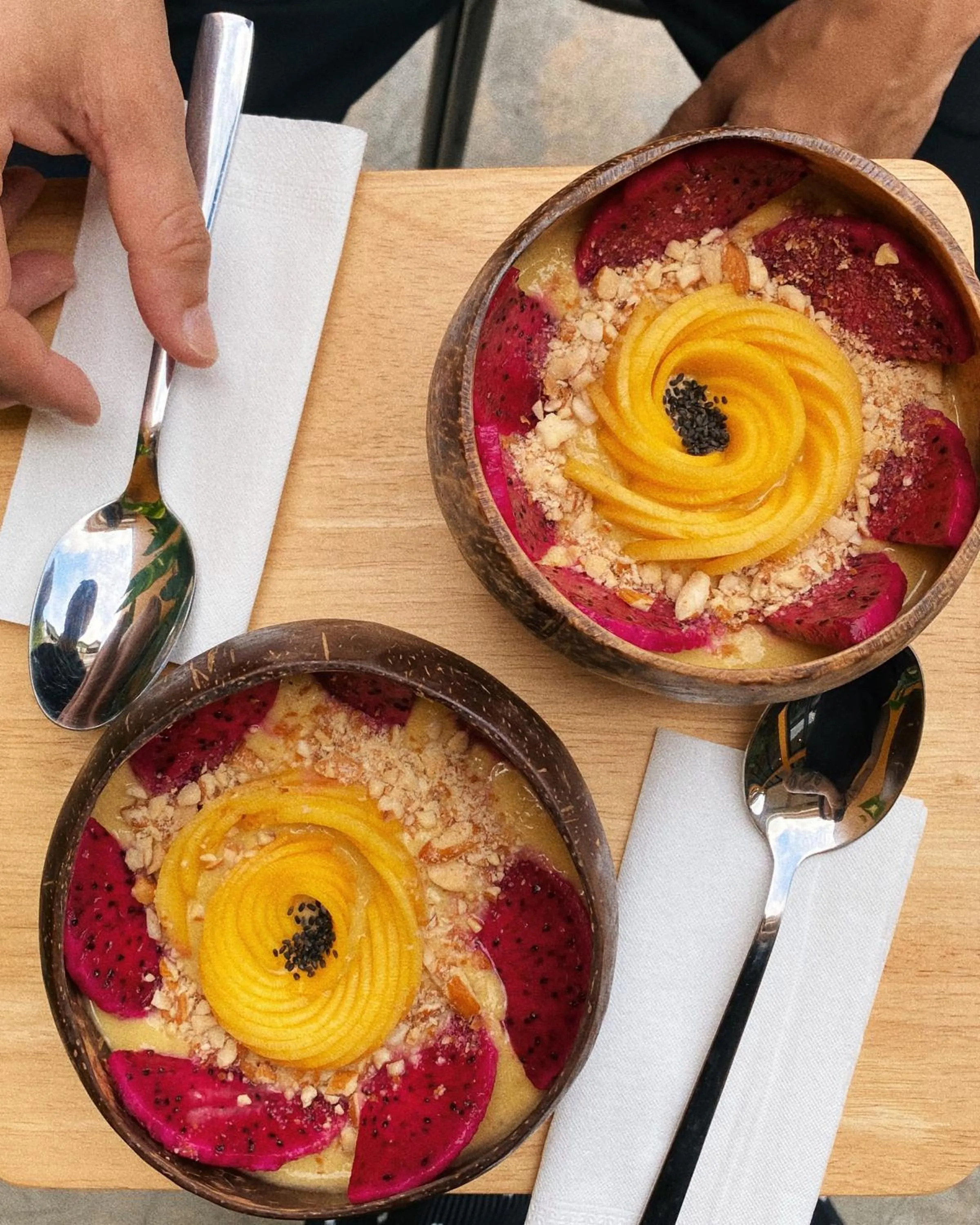 Restaurant/places to eat in Sundays Boutique Eco Hotel