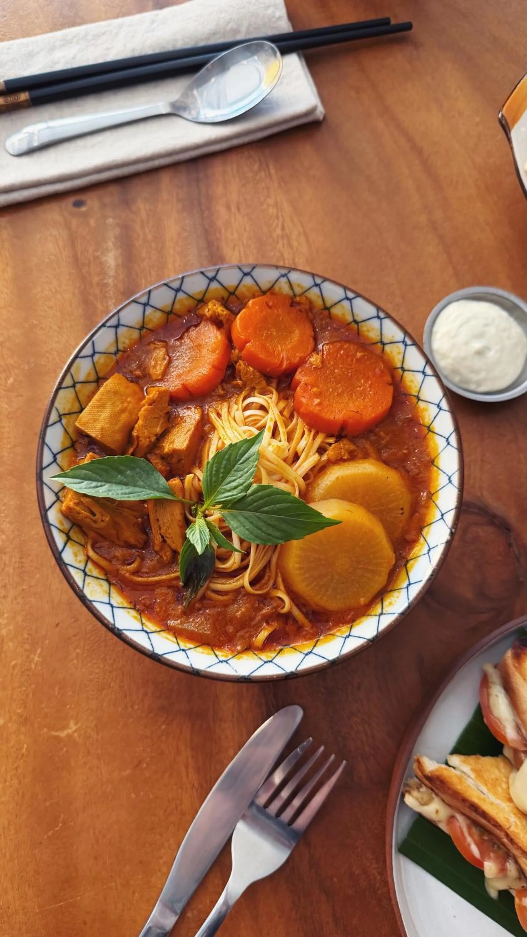 Restaurant/places to eat in Sundays Boutique Eco Hotel