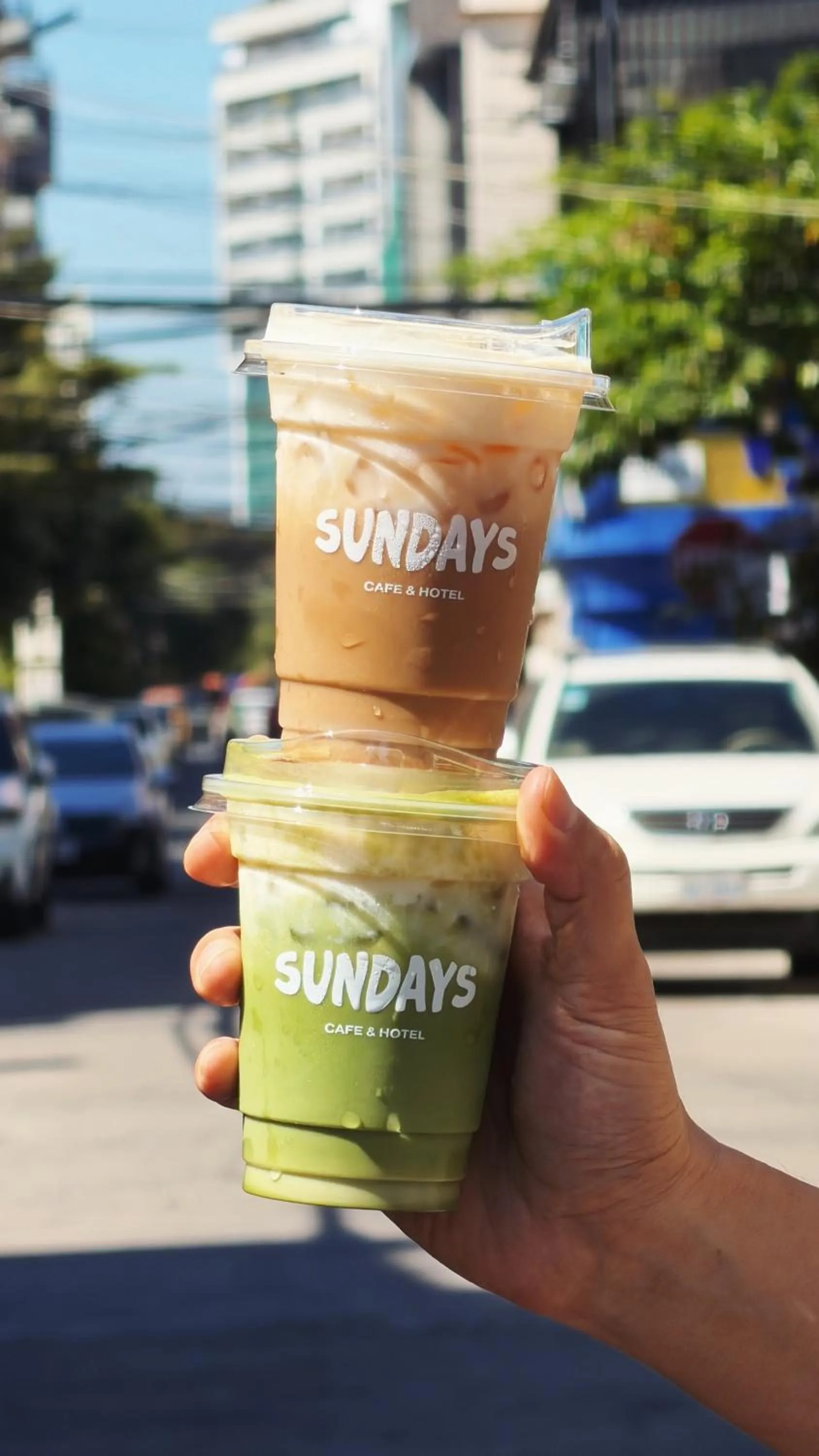 Restaurant/places to eat in Sundays Boutique Eco Hotel