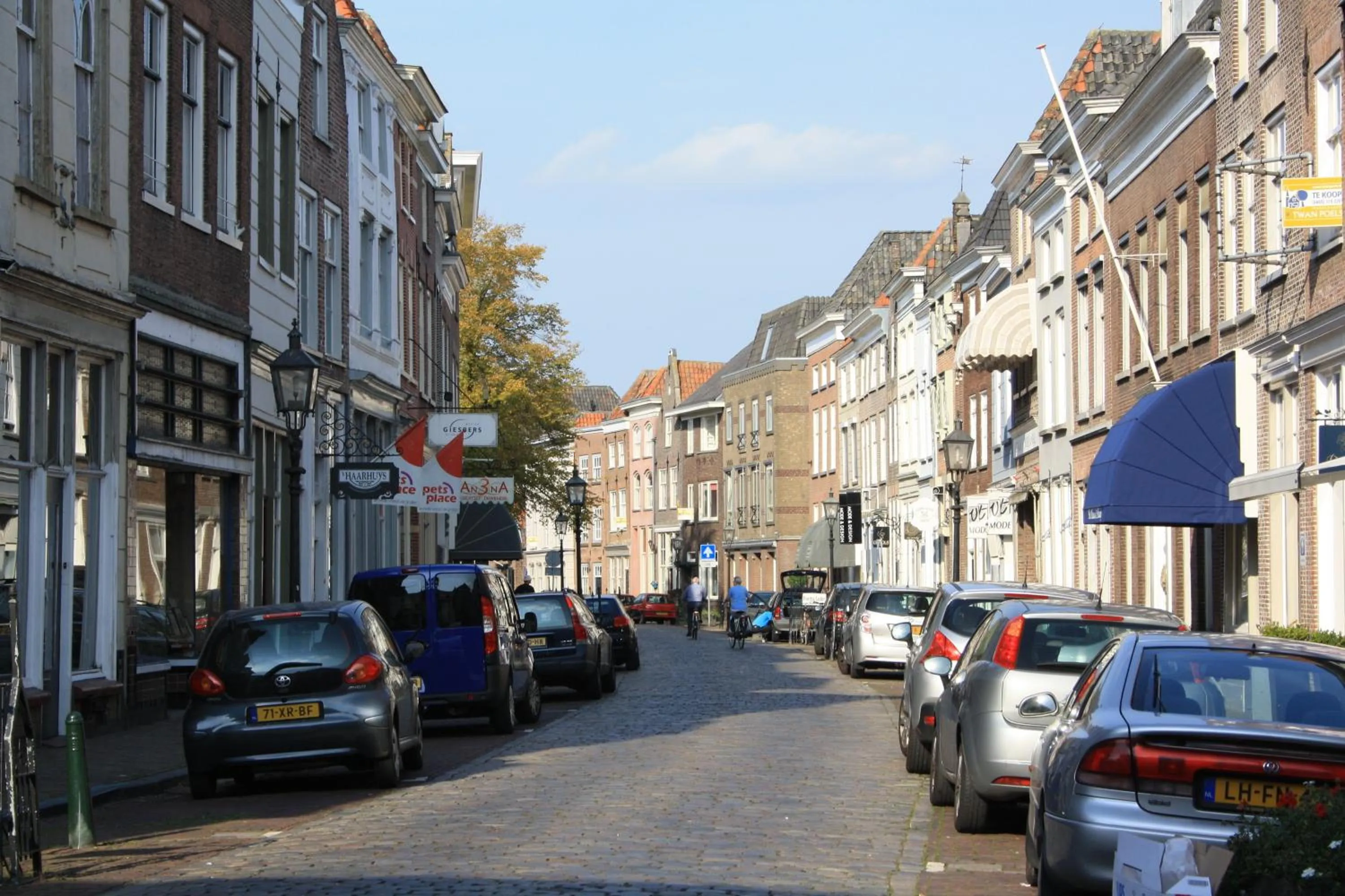 Area and facilities in Motel Koolen