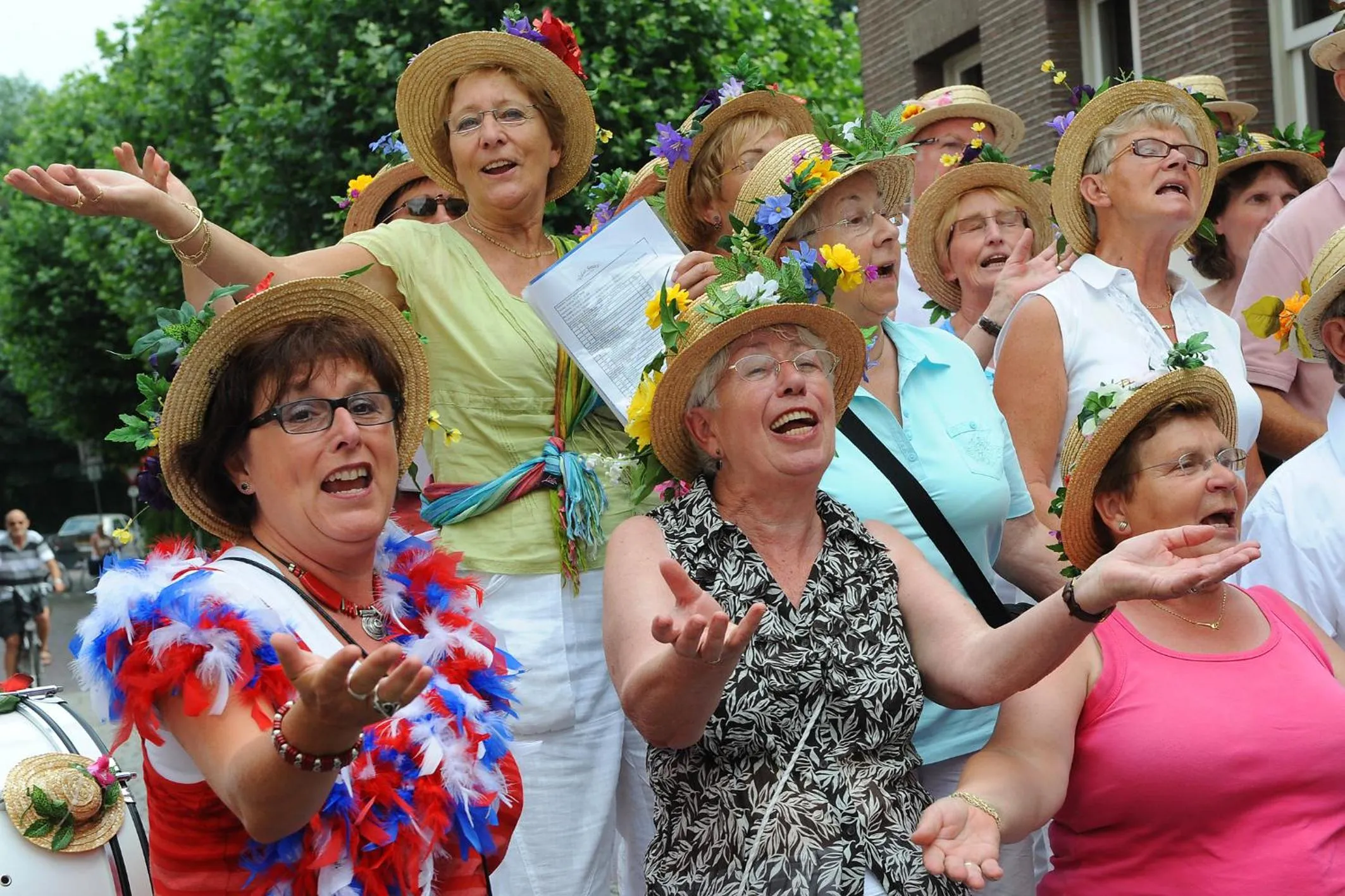 Entertainment in Motel Koolen