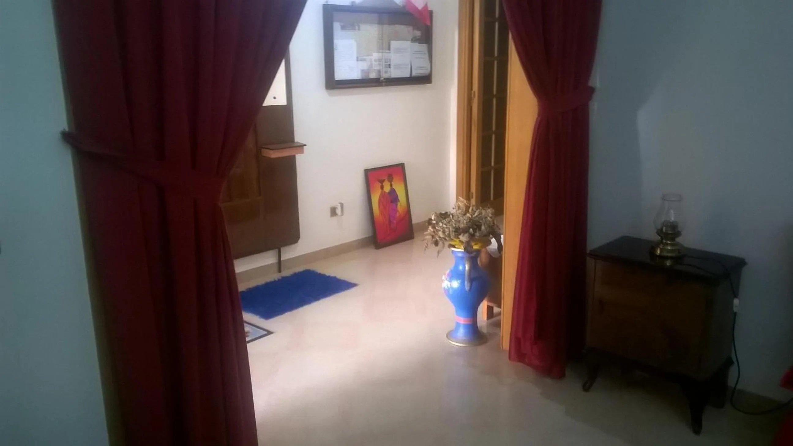 Lobby or reception in B&BGalatina1 CIS