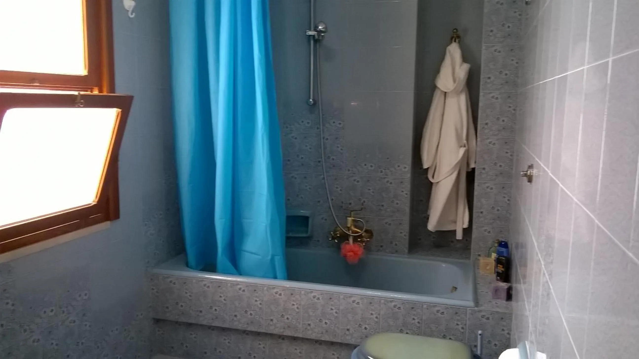 Bathroom in B&BGalatina1 CIS