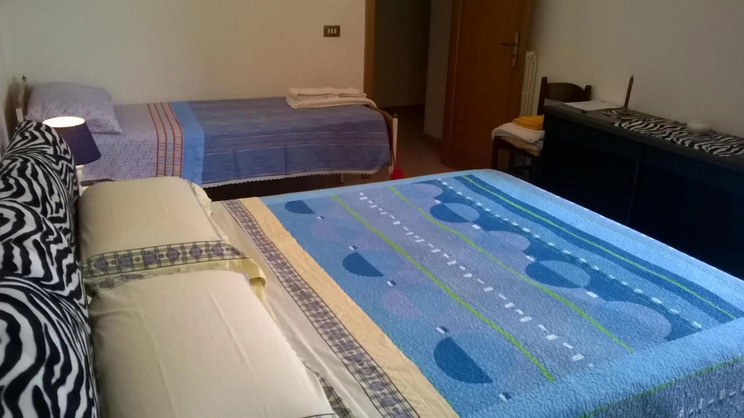 Photo of the whole room, Bed in B&BGalatina1 CIS