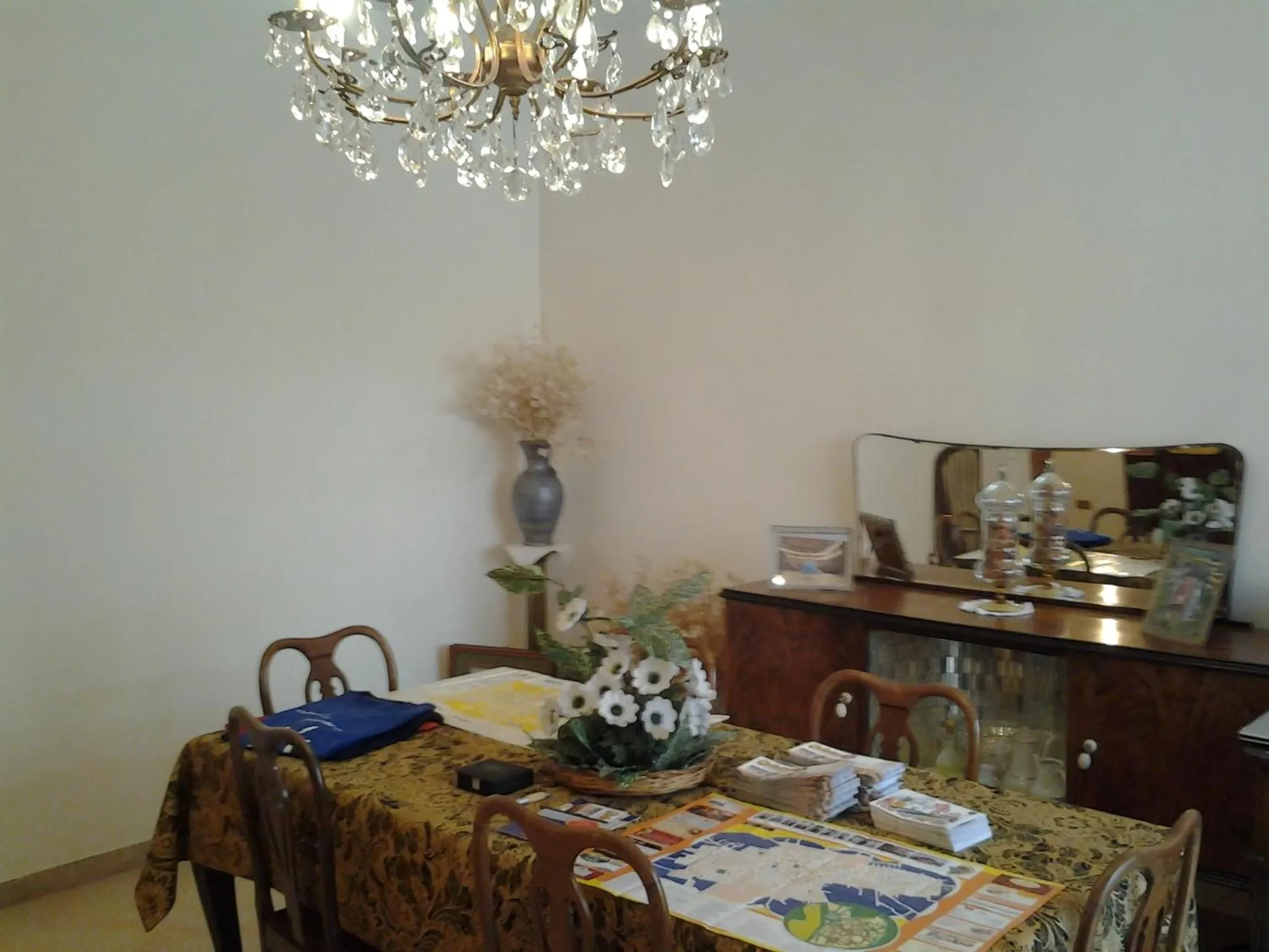 Lobby or reception in B&BGalatina1 CIS