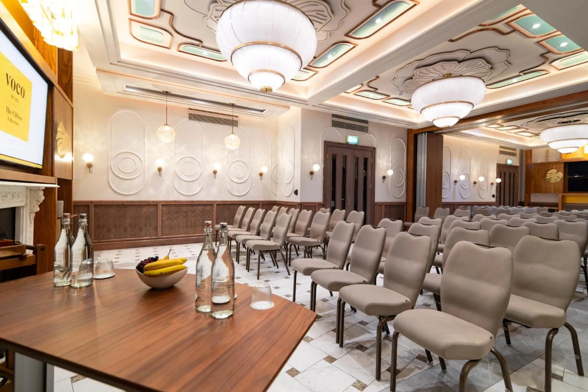 Meeting/conference room in voco The Clifton Folkestone by IHG