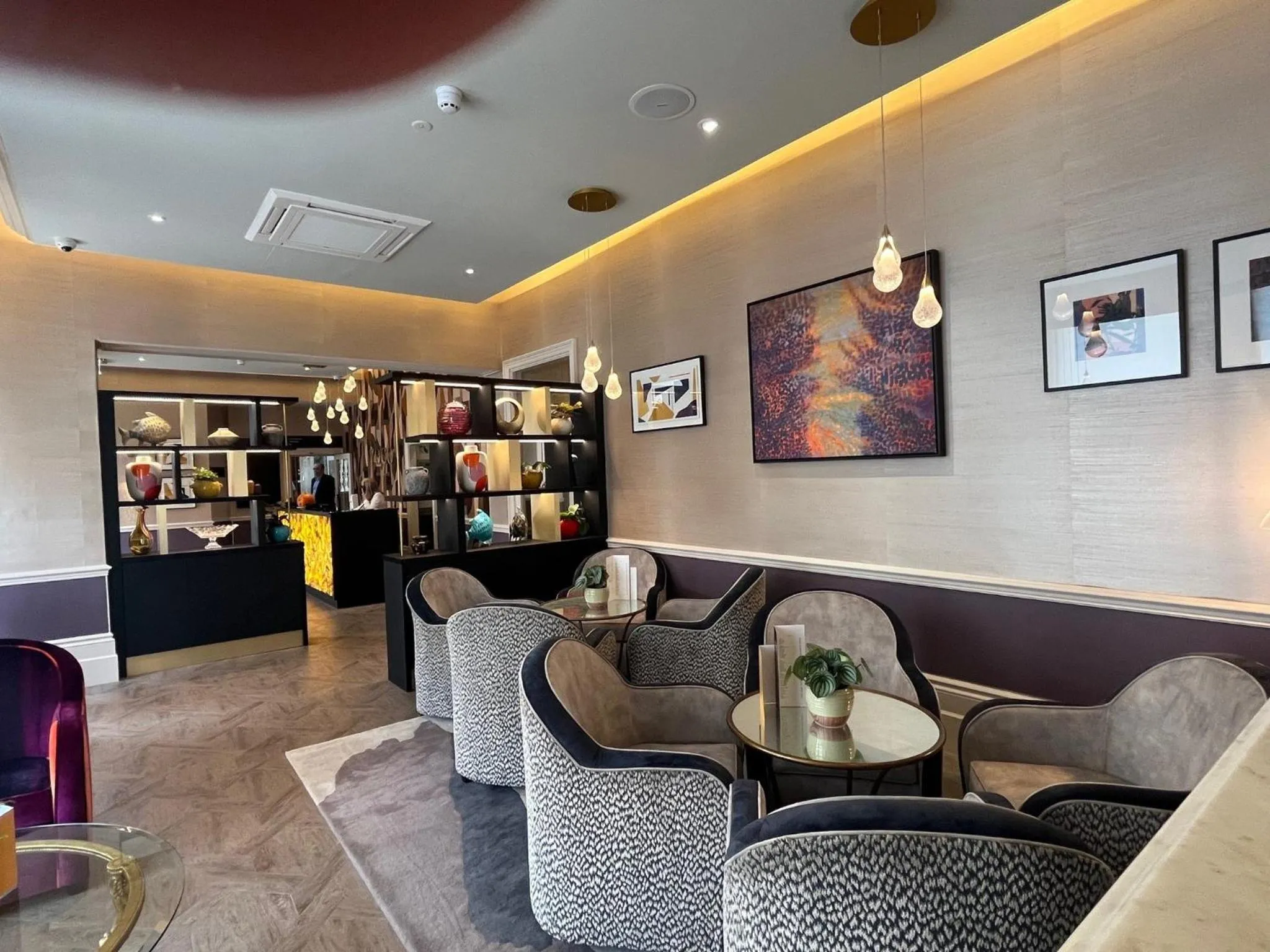 Property building in voco The Clifton Folkestone by IHG