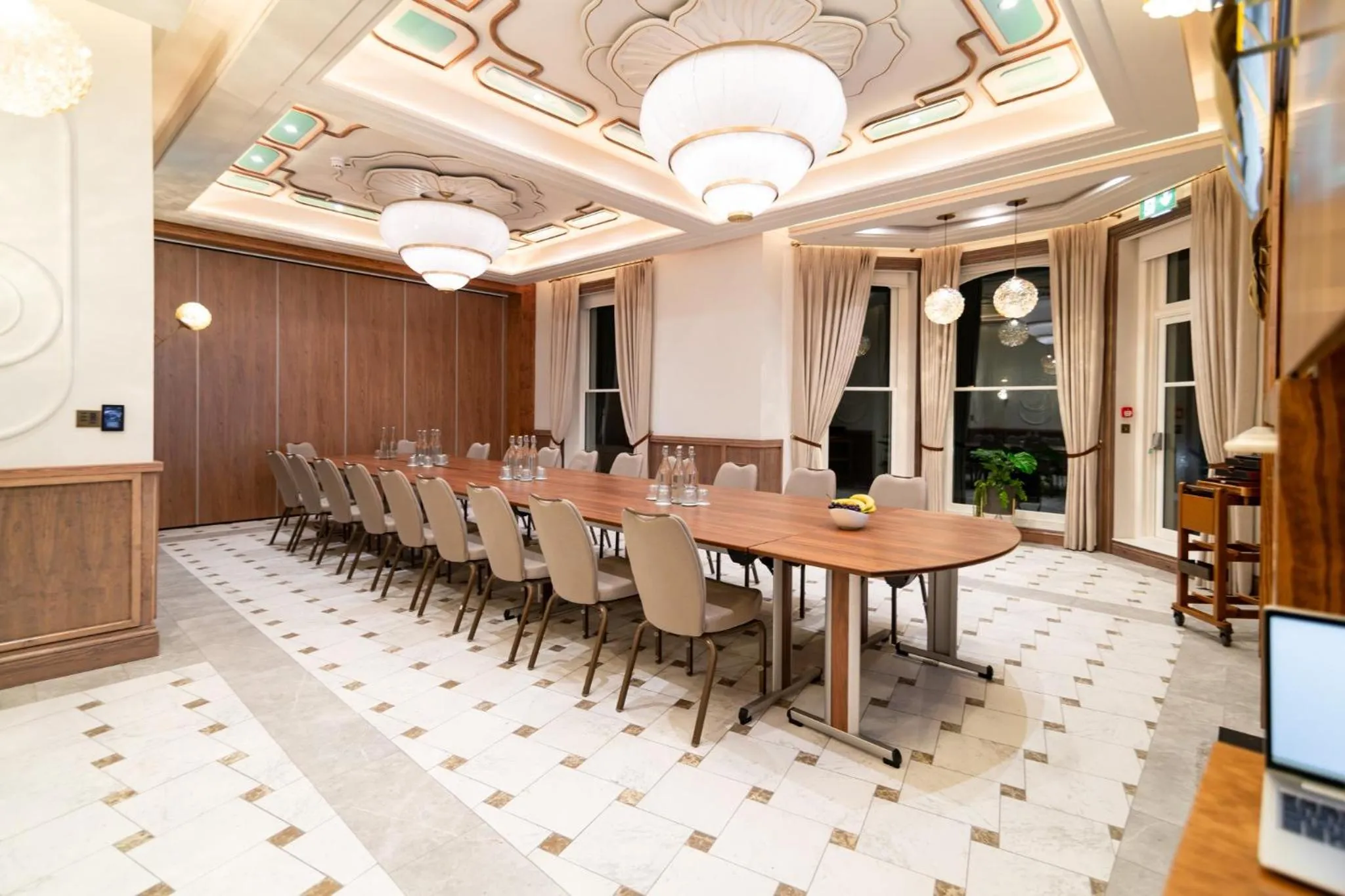 Meeting/conference room in voco The Clifton Folkestone by IHG