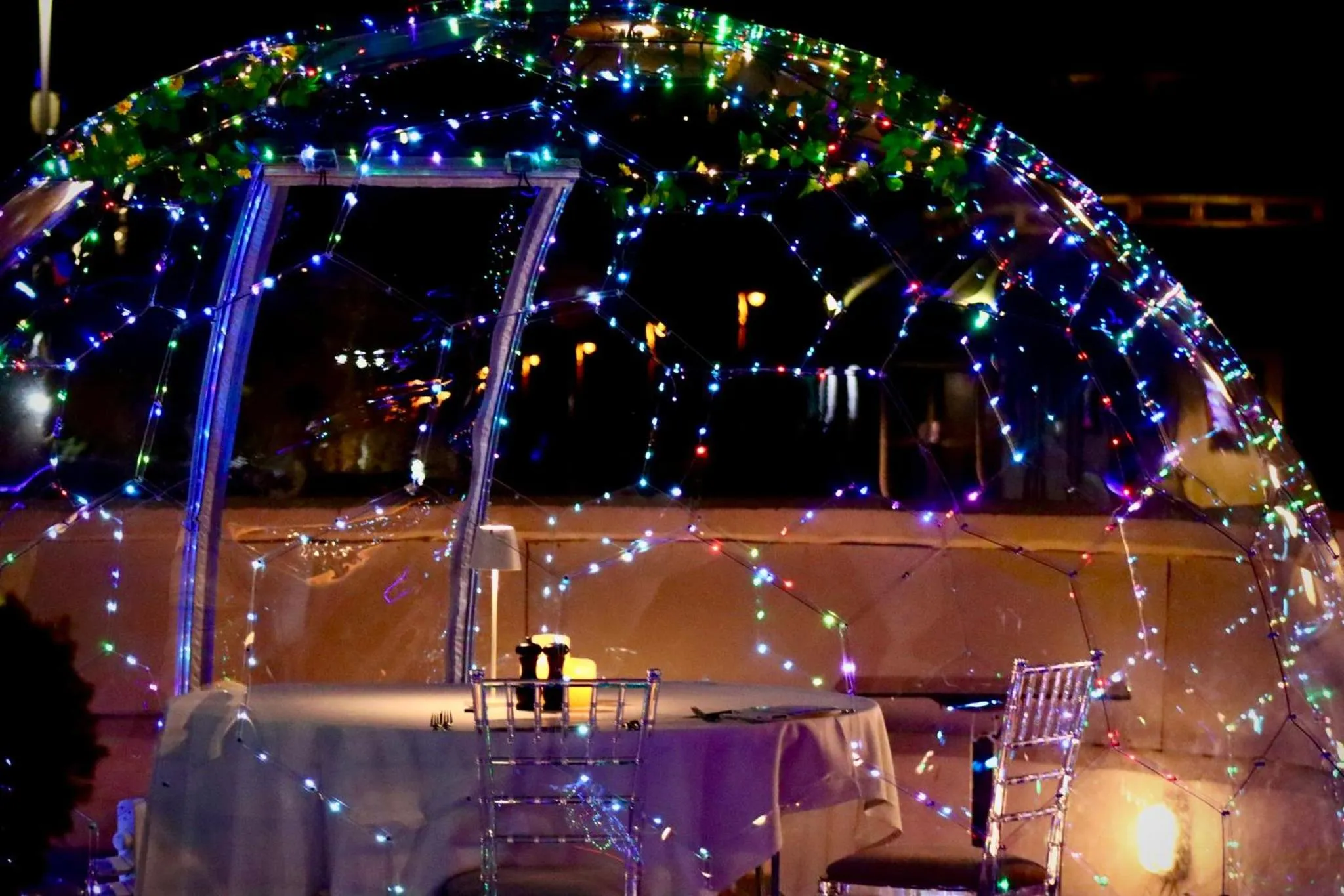 Restaurant/places to eat in voco The Clifton Folkestone by IHG