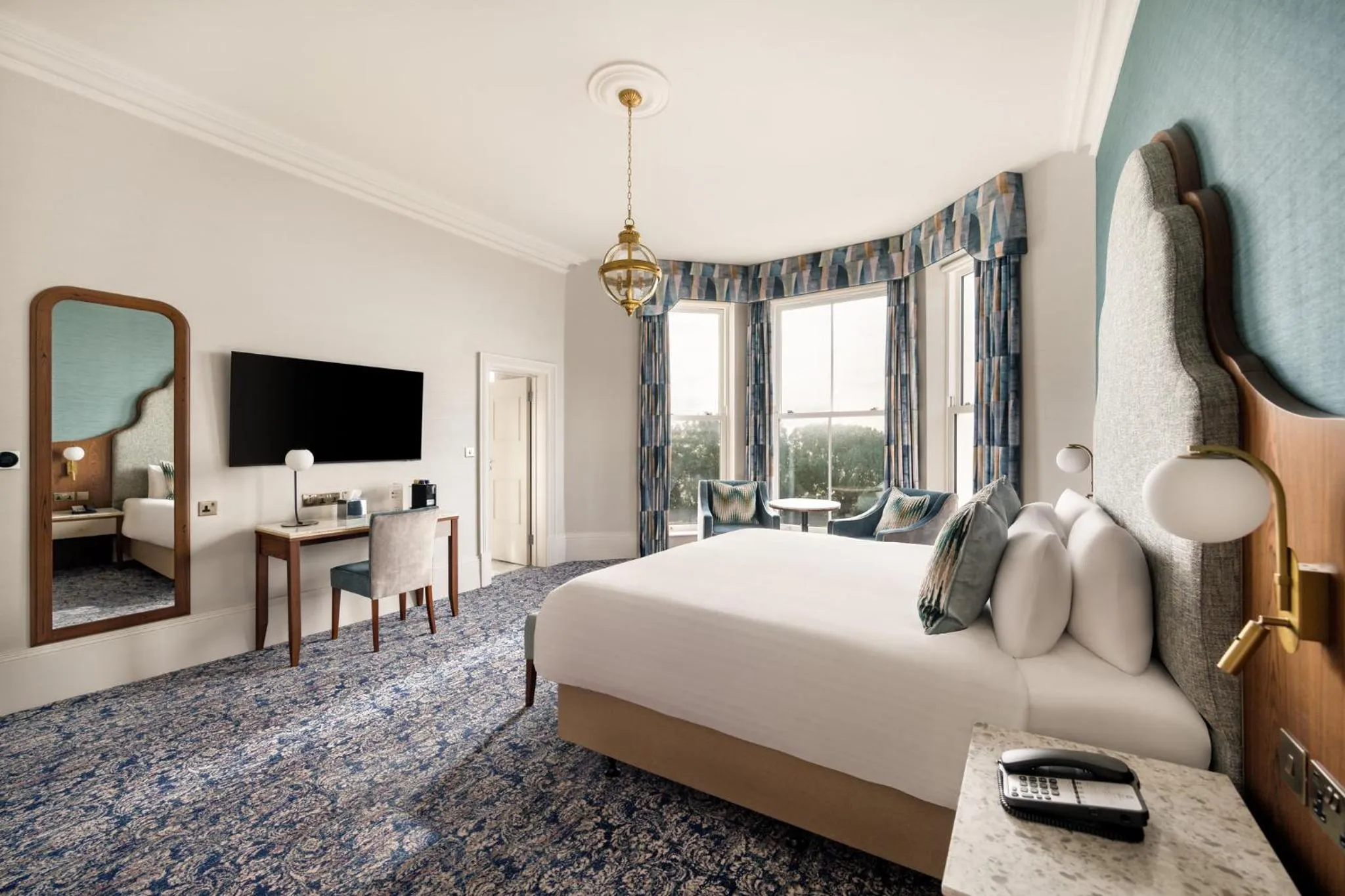 Photo of the whole room, Bed in voco The Clifton Folkestone by IHG