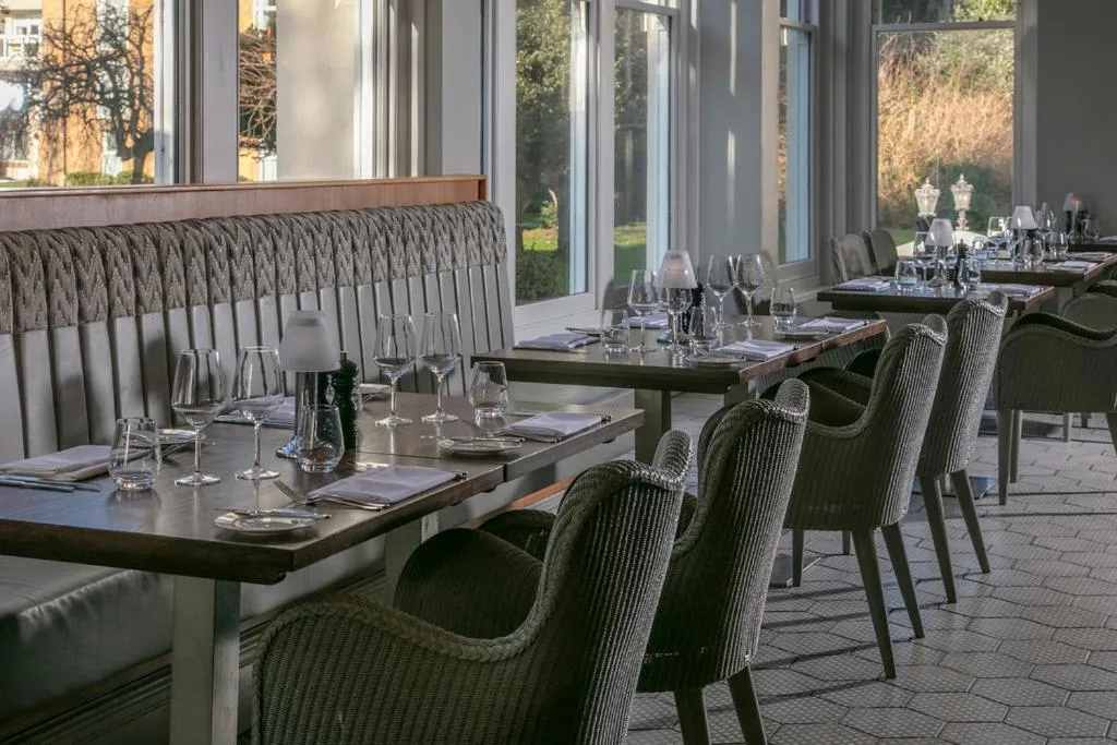 Restaurant/places to eat in voco The Clifton Folkestone by IHG