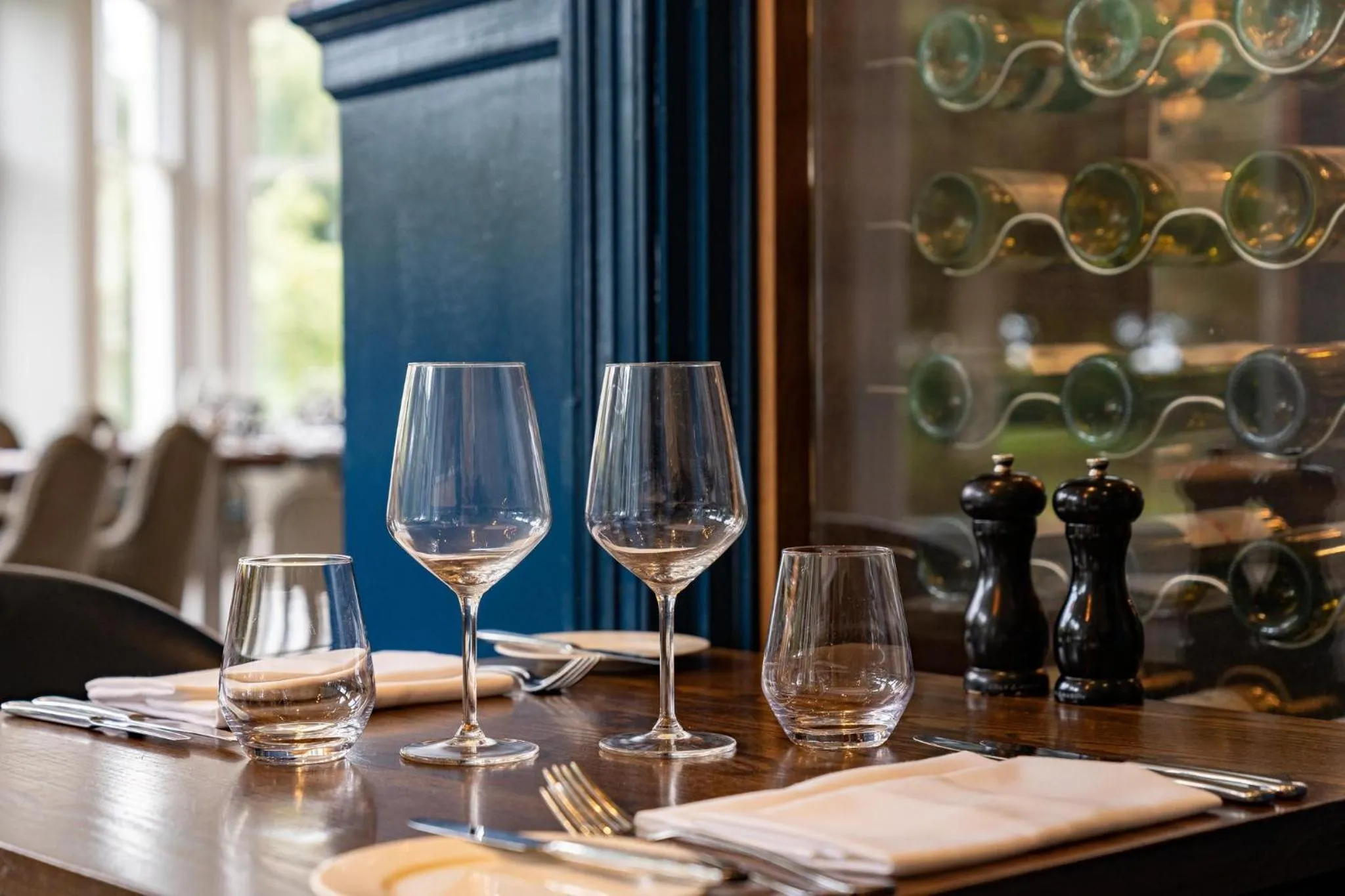 Restaurant/places to eat in voco The Clifton Folkestone by IHG