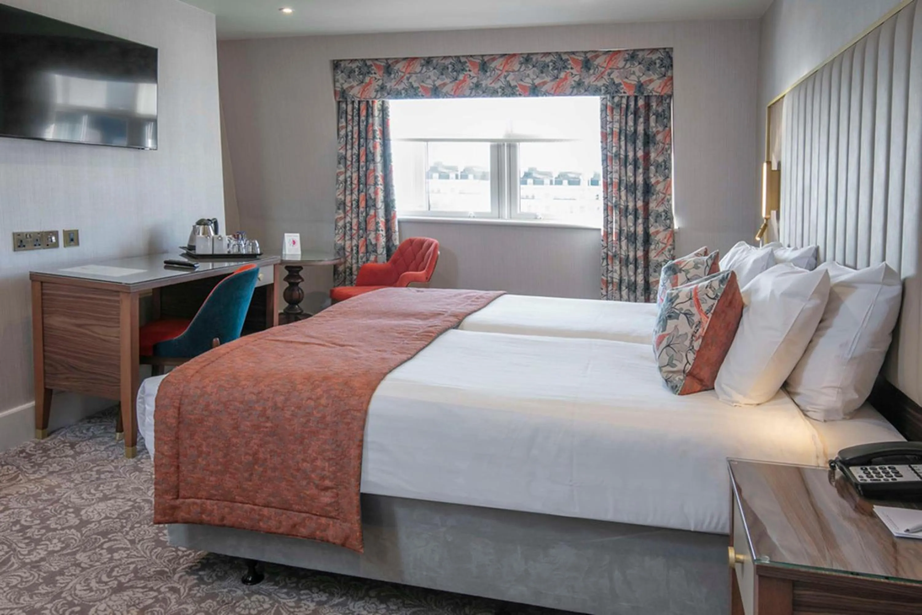 Bed in voco The Clifton Folkestone by IHG