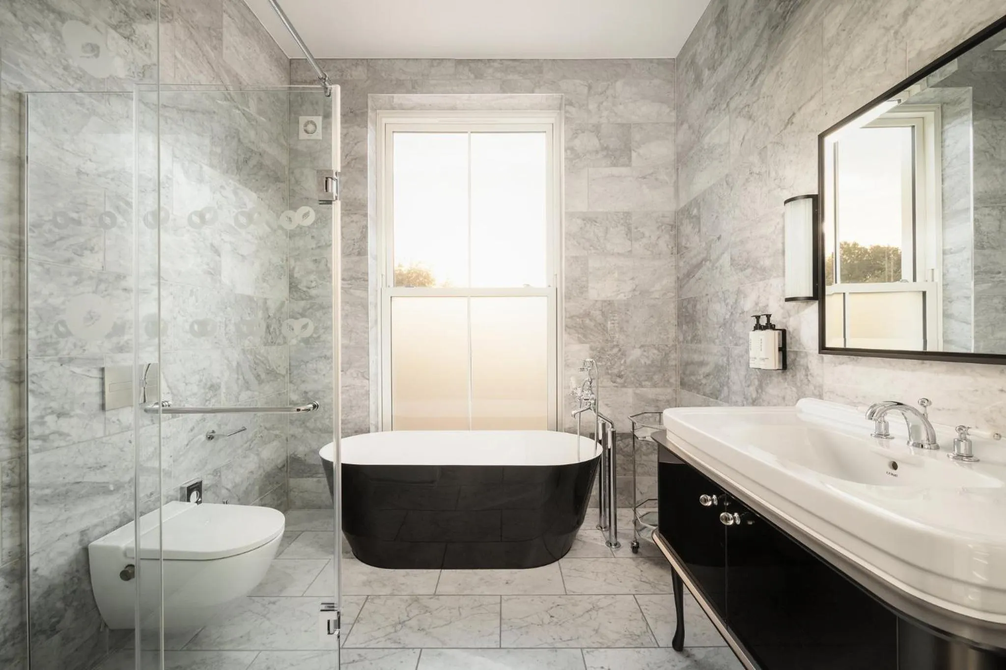 Bathroom in voco The Clifton Folkestone by IHG