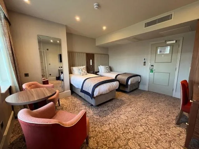 Bed in voco The Clifton Folkestone by IHG