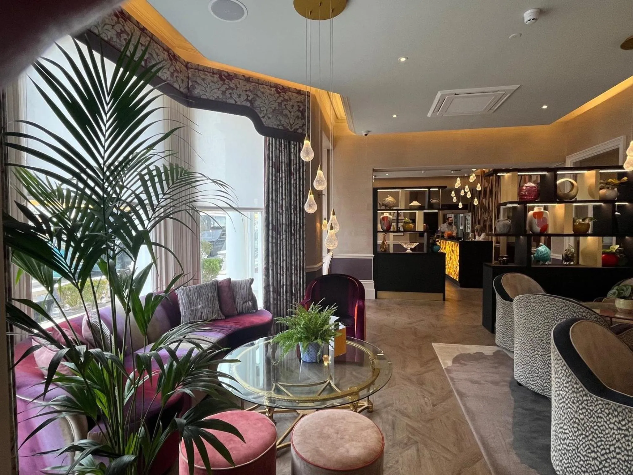 Property building in voco The Clifton Folkestone by IHG