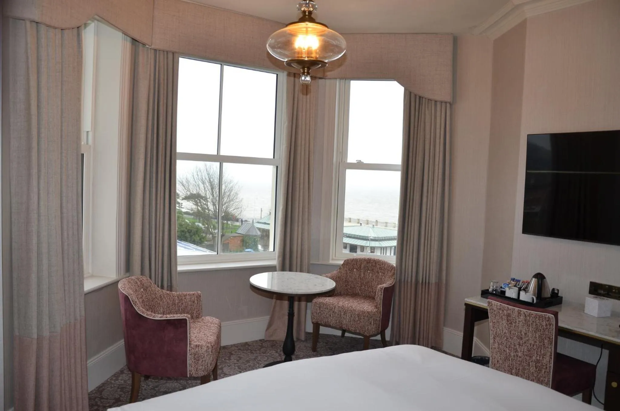 Photo of the whole room, Bed in voco The Clifton Folkestone by IHG