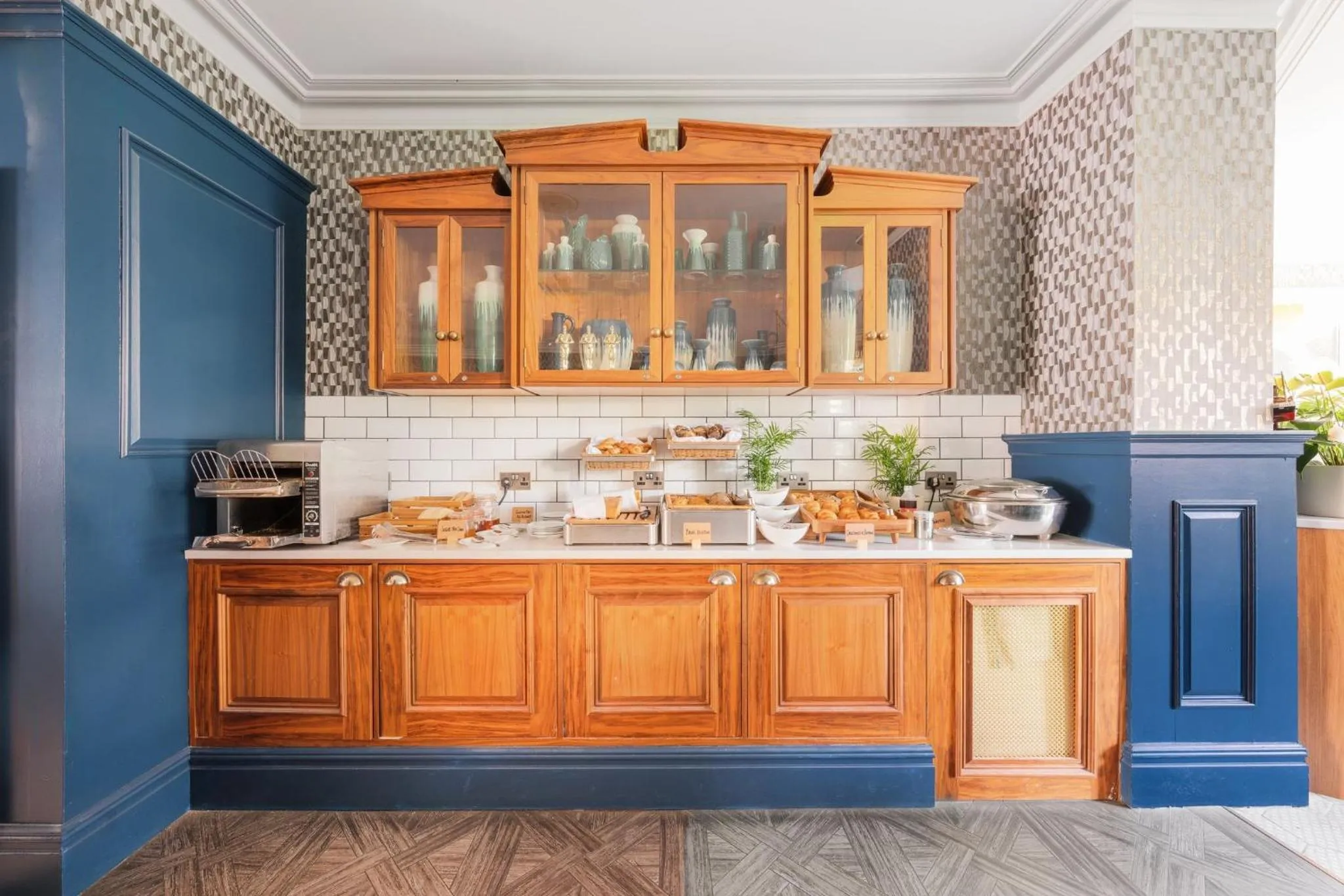 Breakfast in voco The Clifton Folkestone by IHG