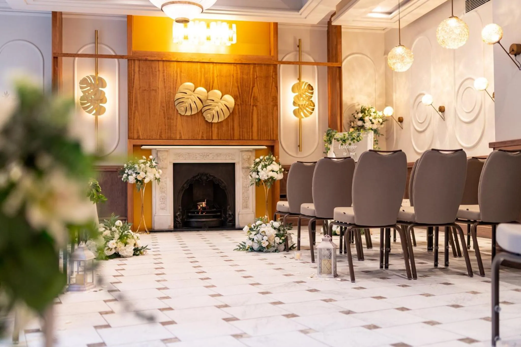 Banquet/Function facilities in voco The Clifton Folkestone by IHG