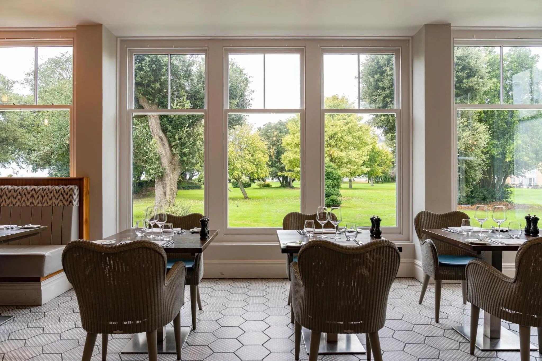 Restaurant/places to eat in voco The Clifton Folkestone by IHG