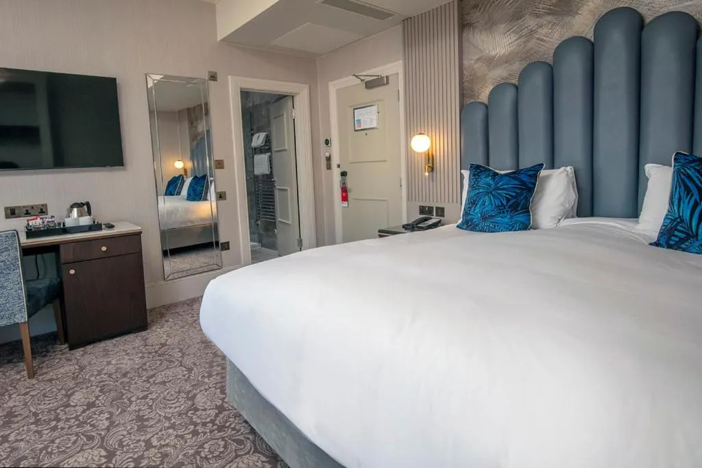 Bed in voco The Clifton Folkestone by IHG